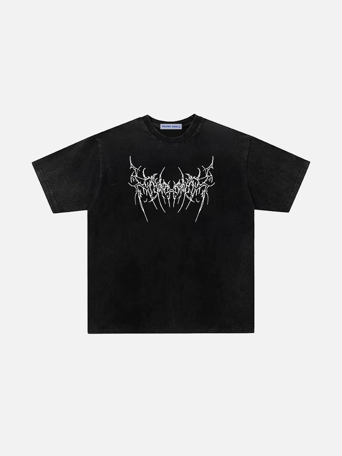 Aelfric Eden Thorn Emblem Washed Tee