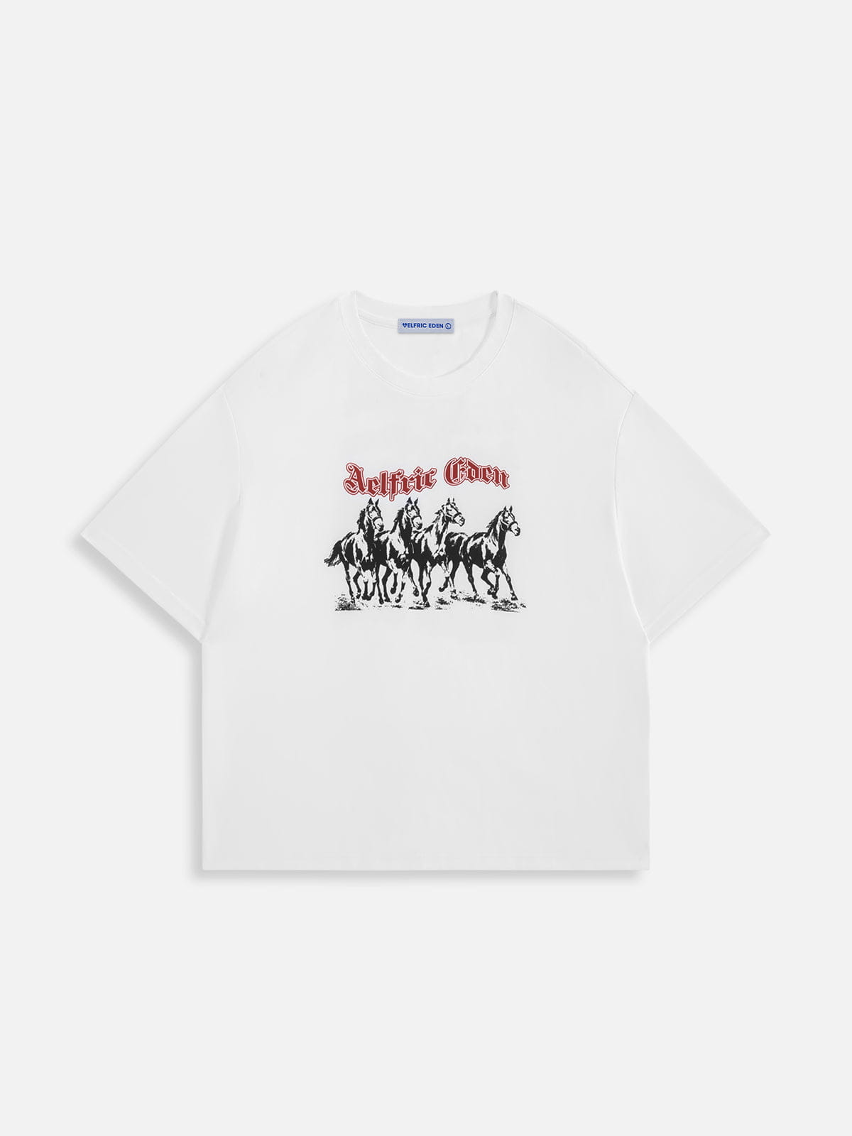 Aelfric Eden Boxy Horse Graphic Tee – Aelfric eden