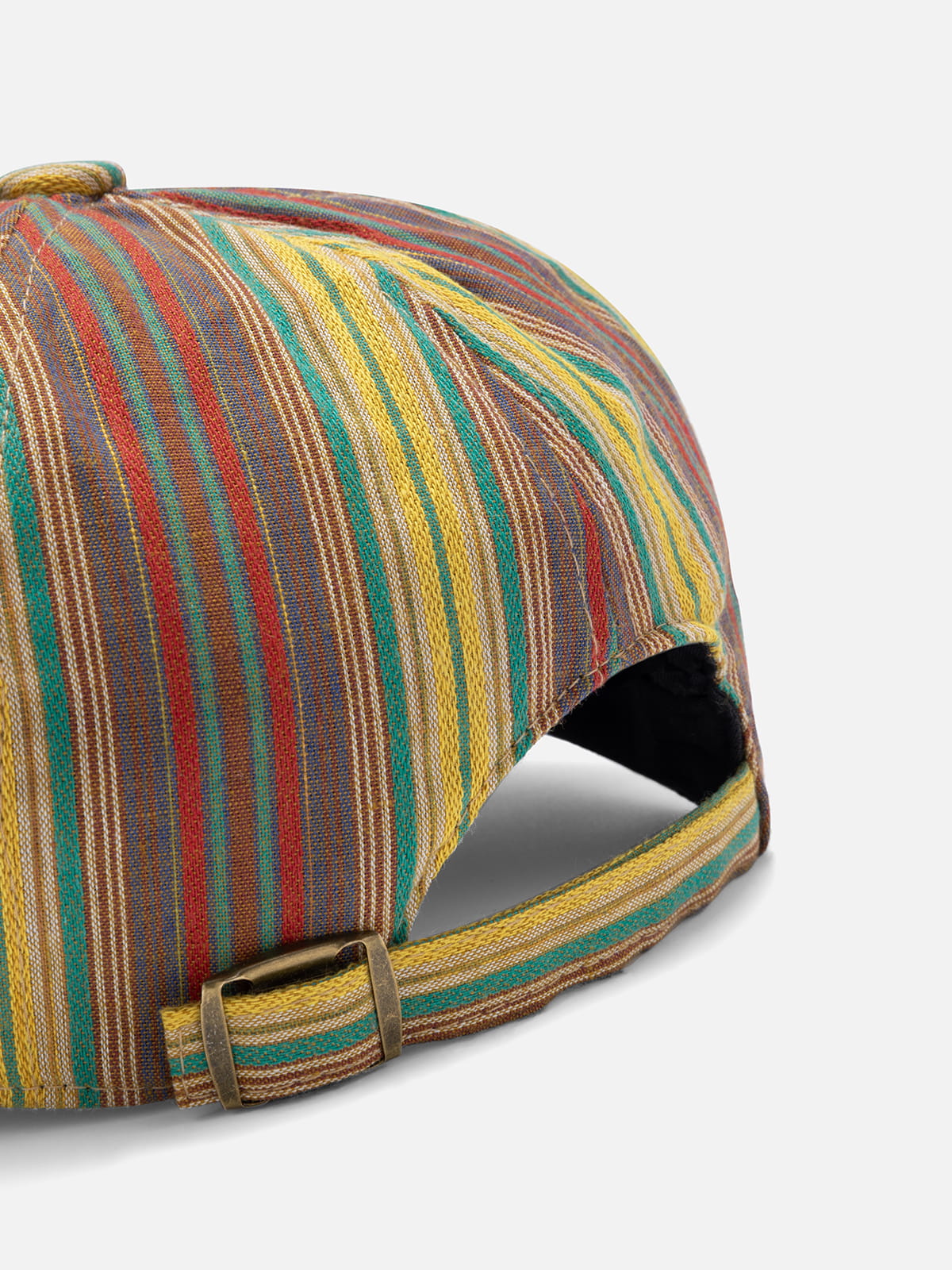 Striped Newsboy Cap – Aelfric eden