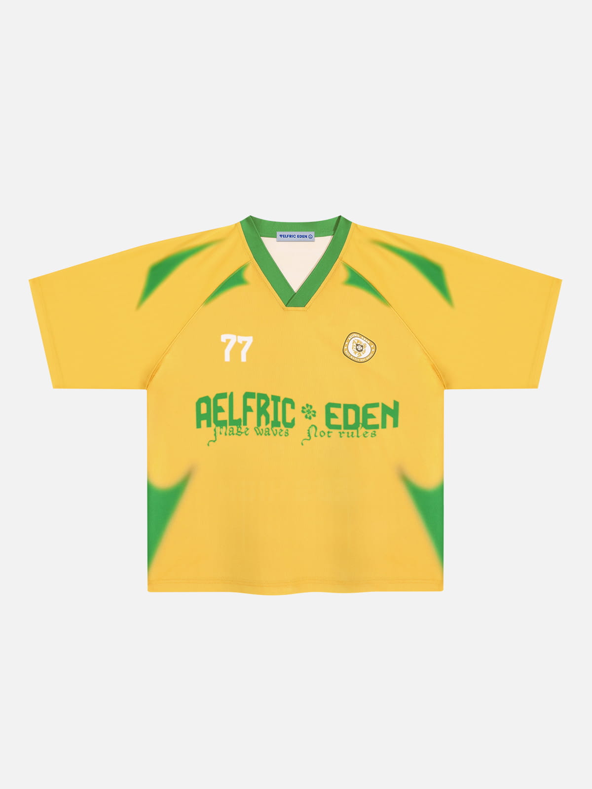 Aelfric Eden Boxy Jersey Tee