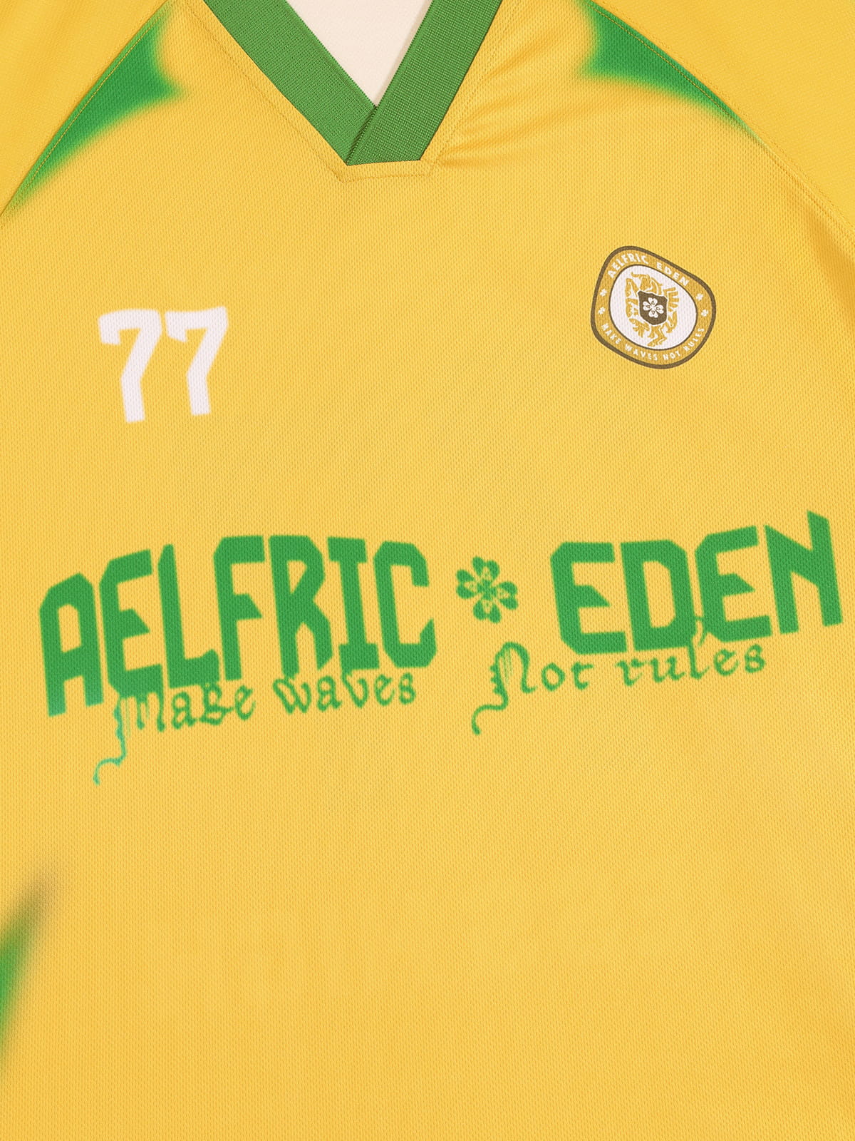 Aelfric Eden Boxy Jersey Tee