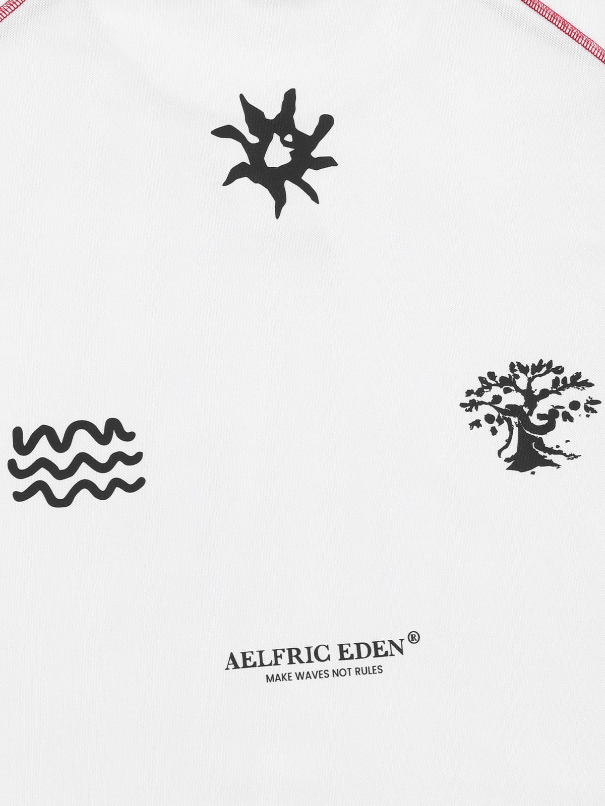 Breezy Feather Tech Tank