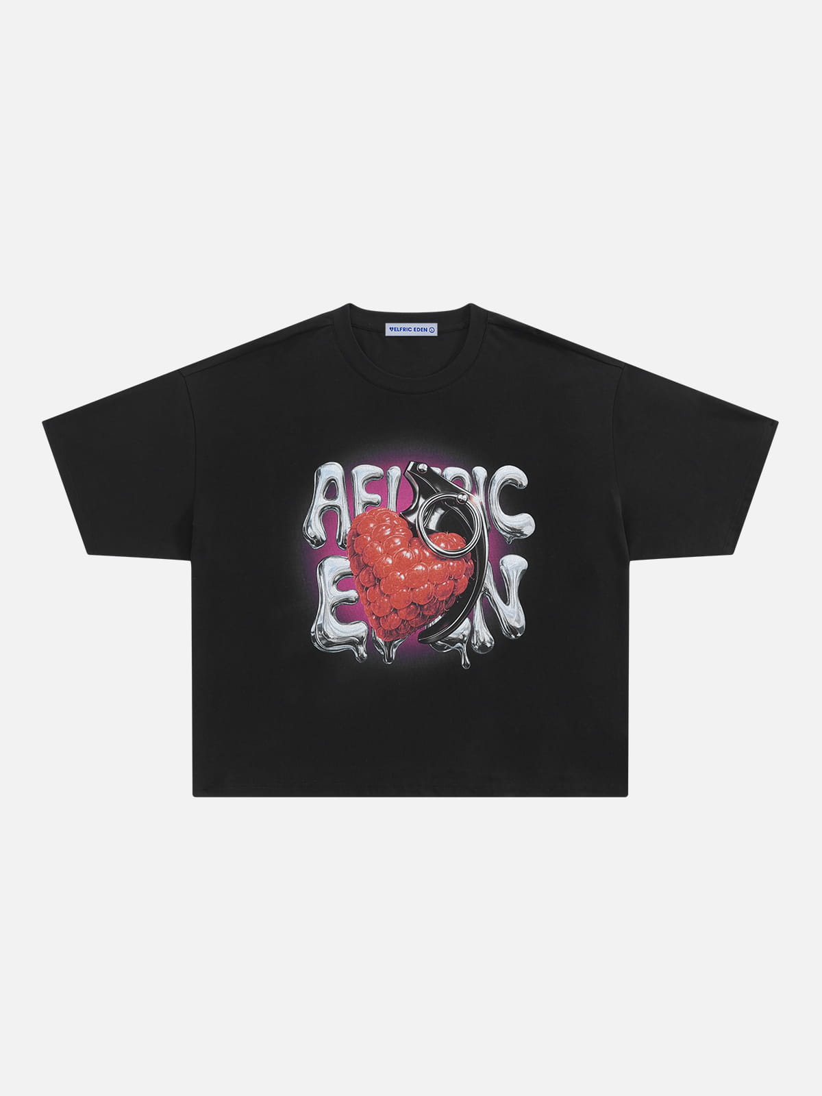 Pre-Order] Aelfric Eden Boxy Heart Grenade Tee – Aelfric eden