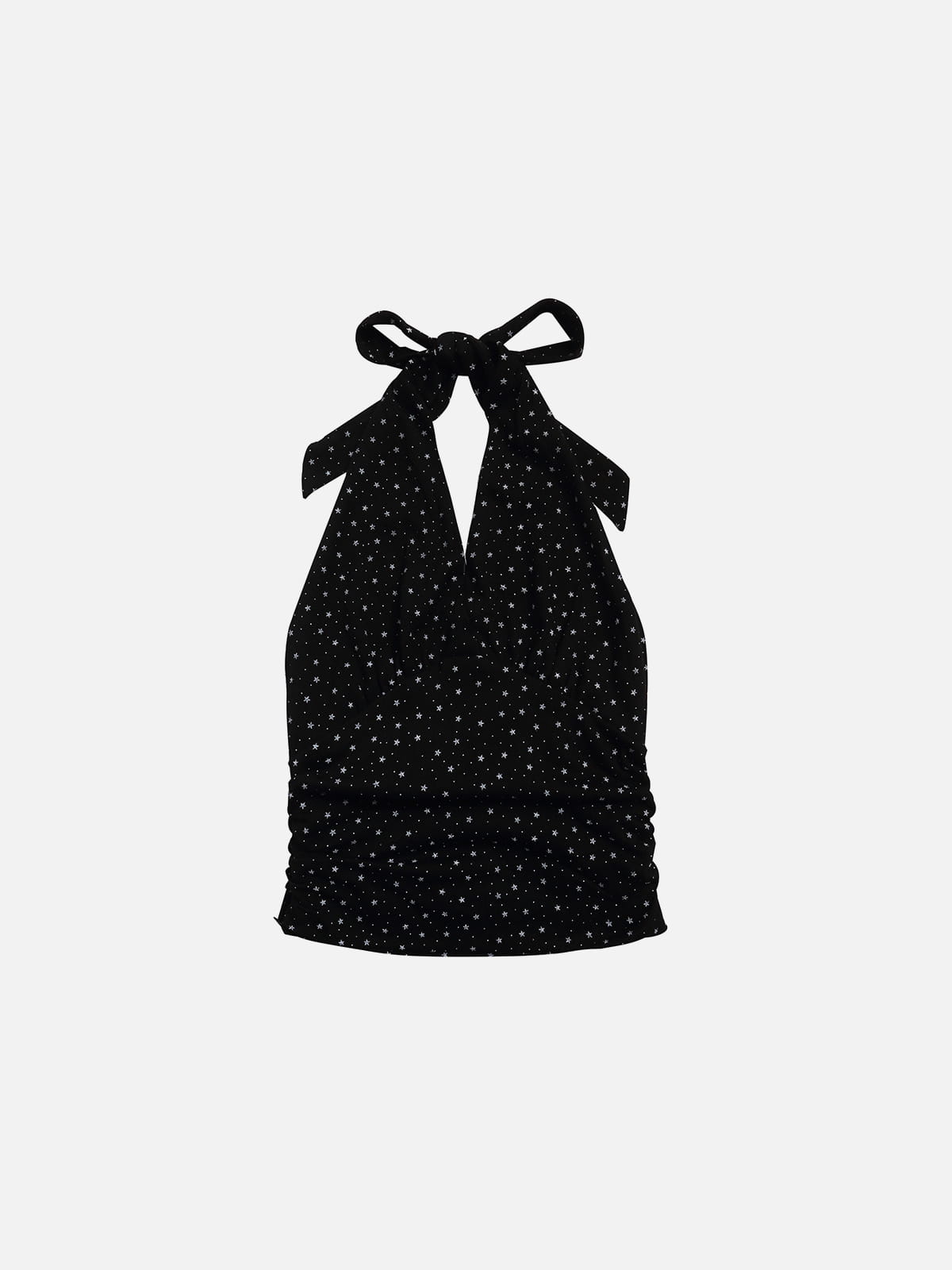 Aelfric Eden Star Graphic Halter Top