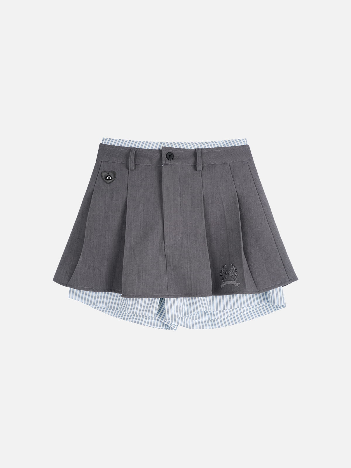 Aelfric Eden Pleated Layered Skirt – Aelfric eden