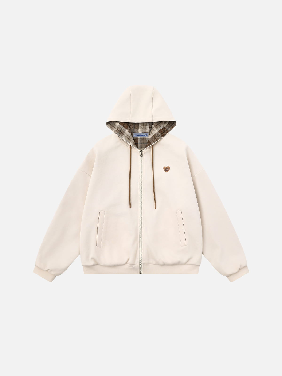 Zip Up hoodie – Aelfric eden