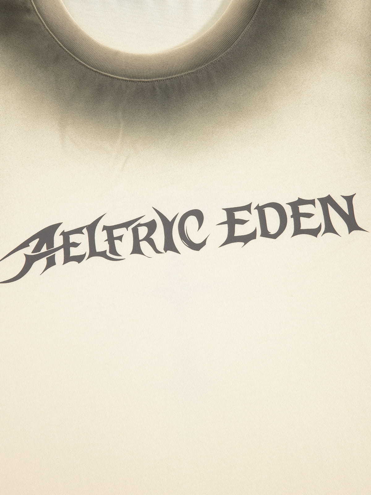 Aelfric Eden Spray Cropped Tee