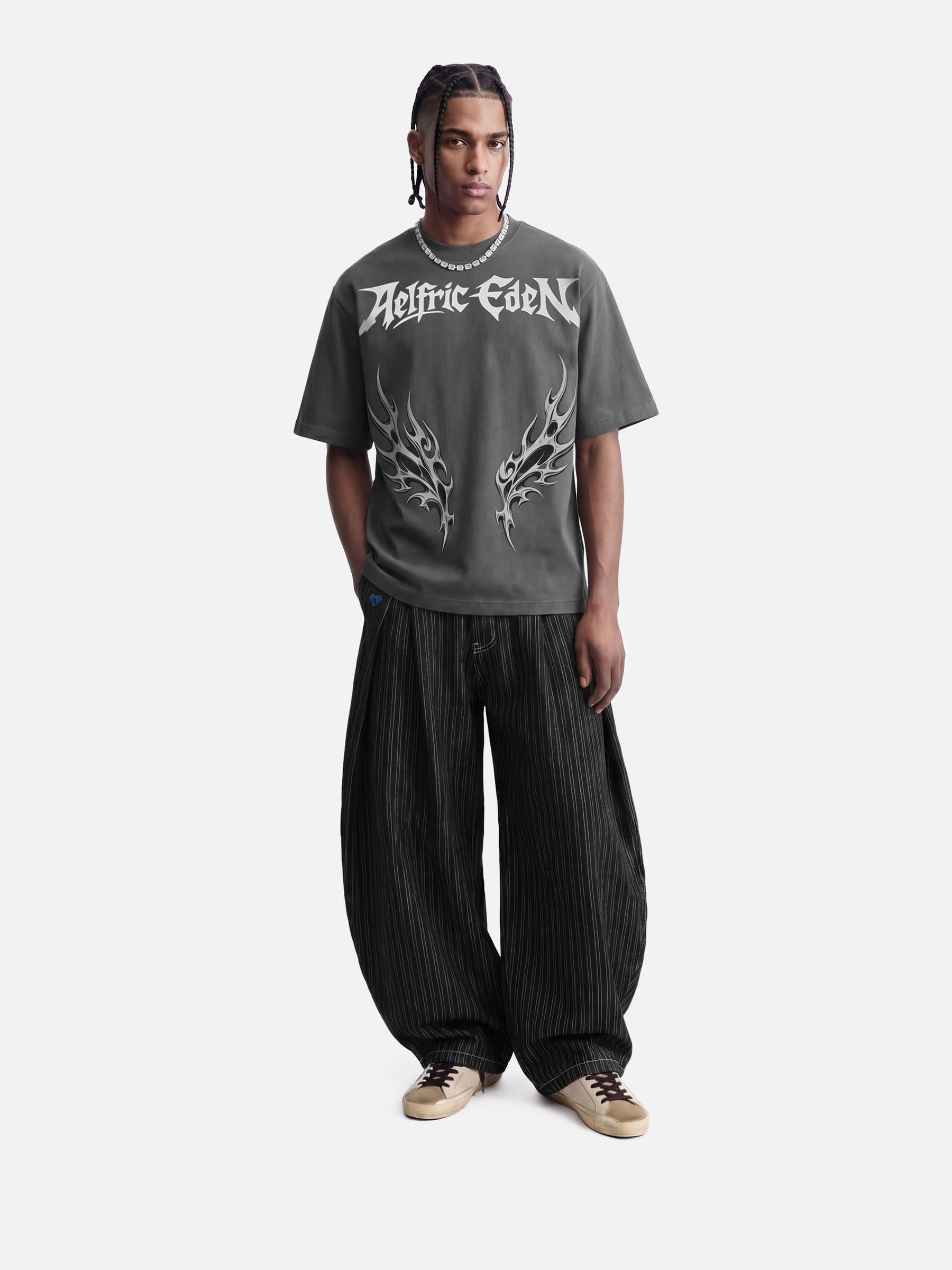 Aelfric Eden Wing Print Tee