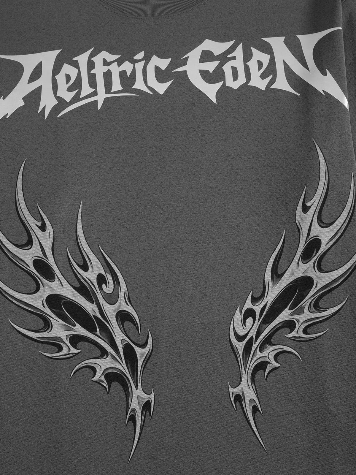 Aelfric Eden Wing Print Tee
