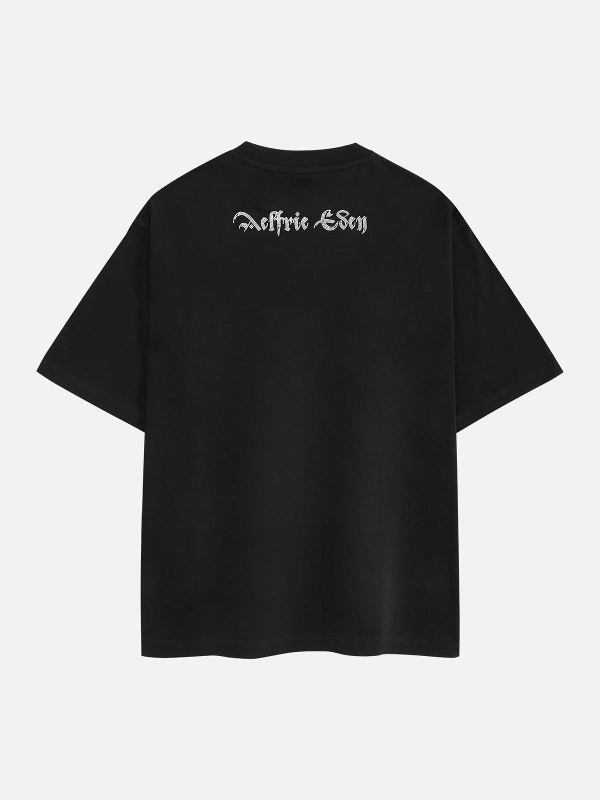 Aelfric Eden Oversized Rhinestone Tee