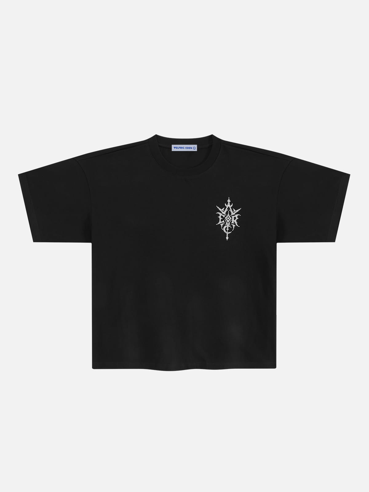 Aelfric Eden Boxy Rhinestone Tee