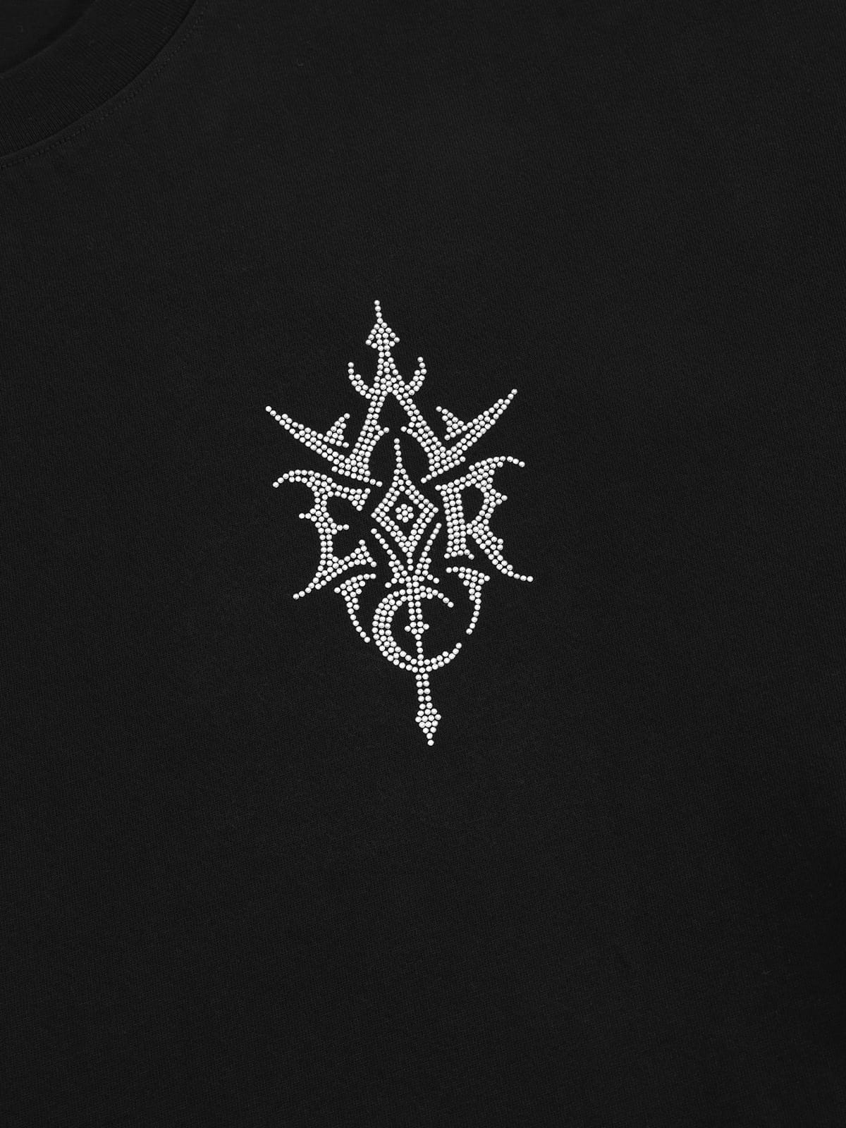 Aelfric Eden Boxy Rhinestone Tee
