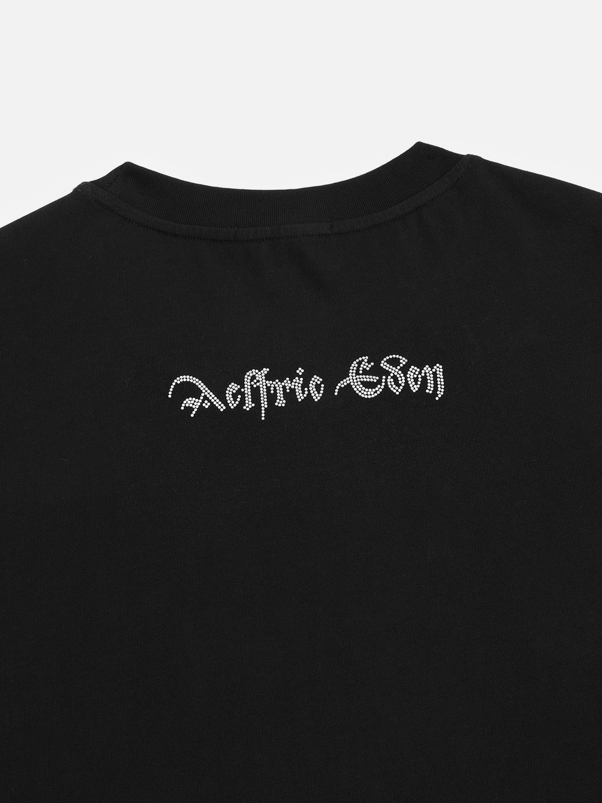 Aelfric Eden Boxy Rhinestone Tee