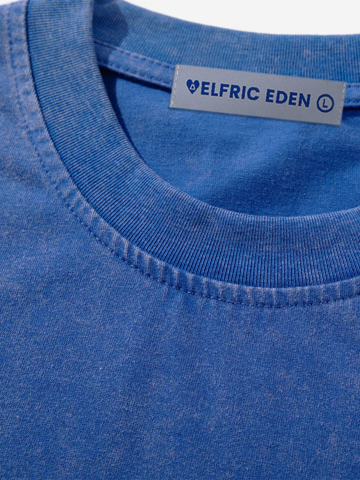 Aelfric Eden Rhinestone Flame Tee