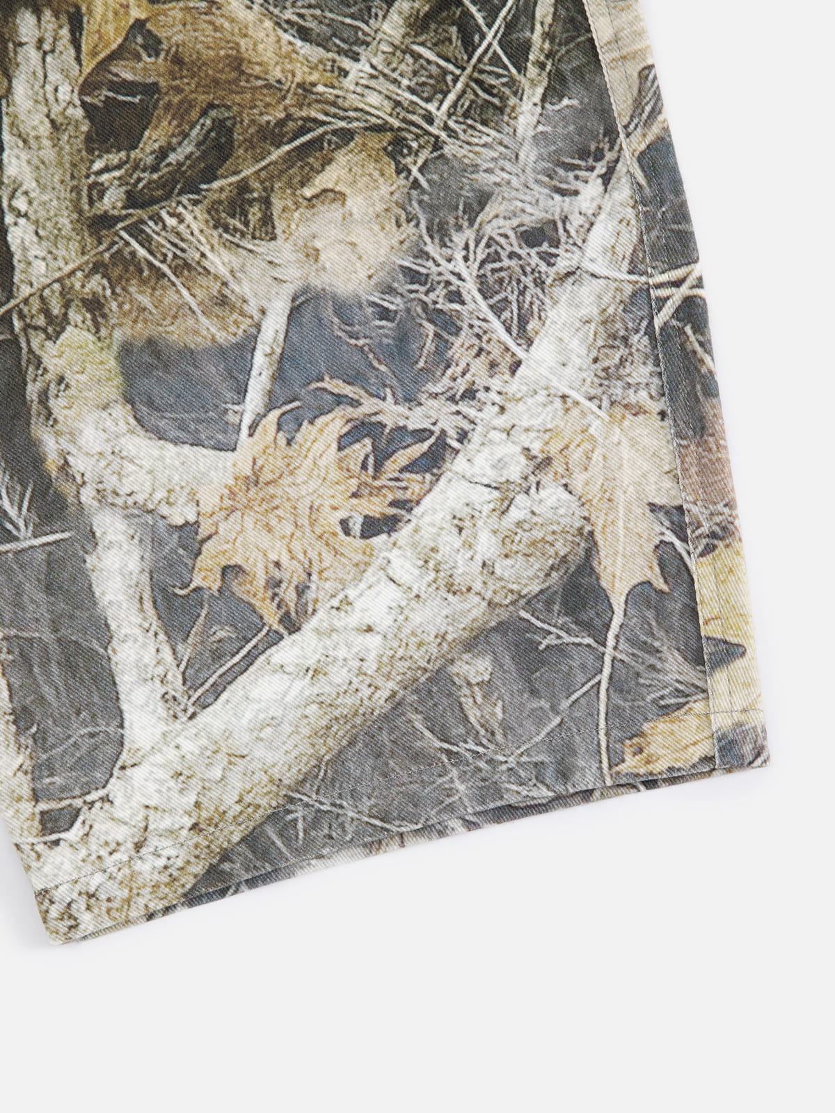 Aelfric Eden Leaf CAMO Baggy Barrel Pants