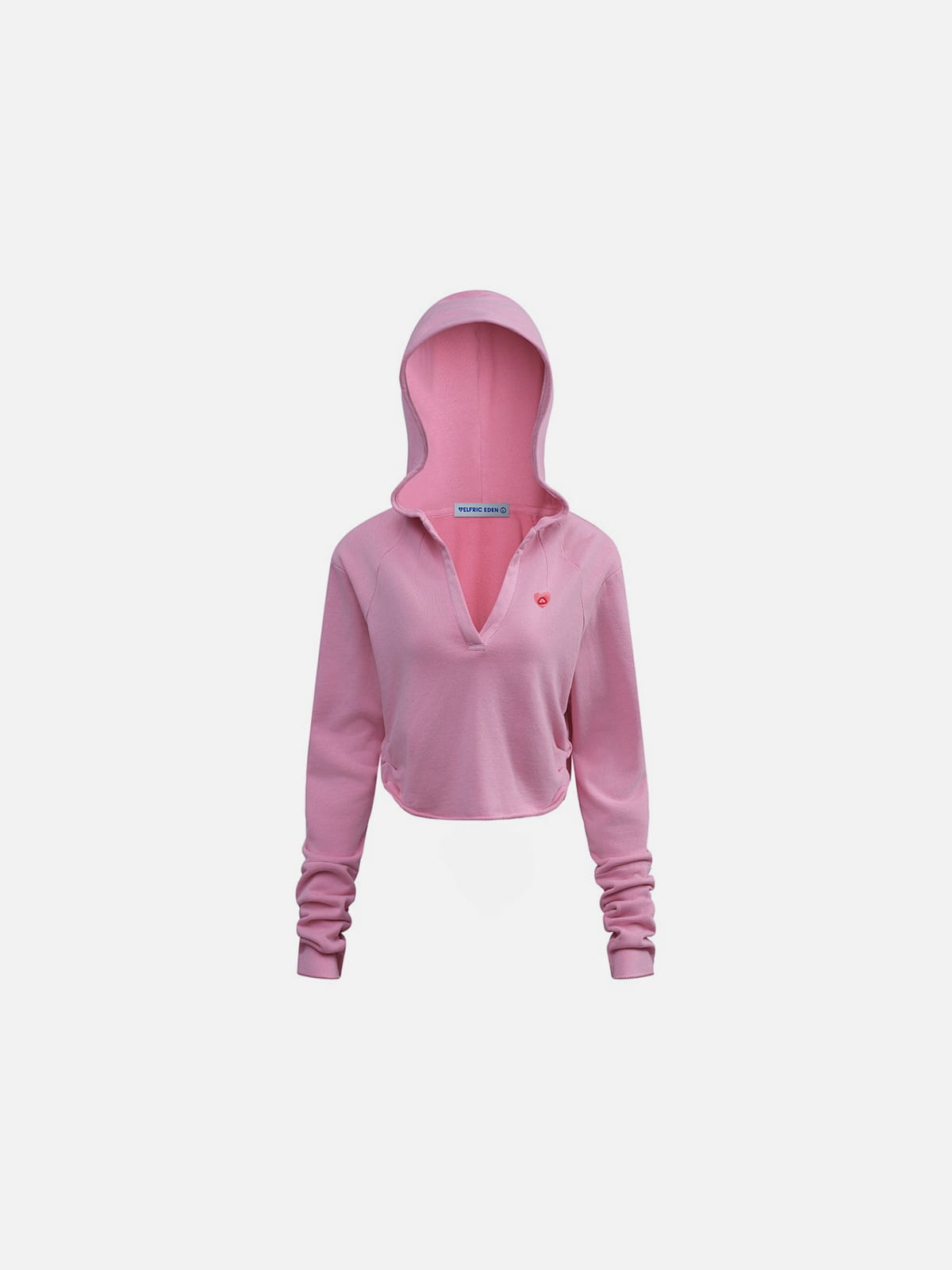 Aelfric Eden V-Neck Pullover Hoodie – Aelfric eden