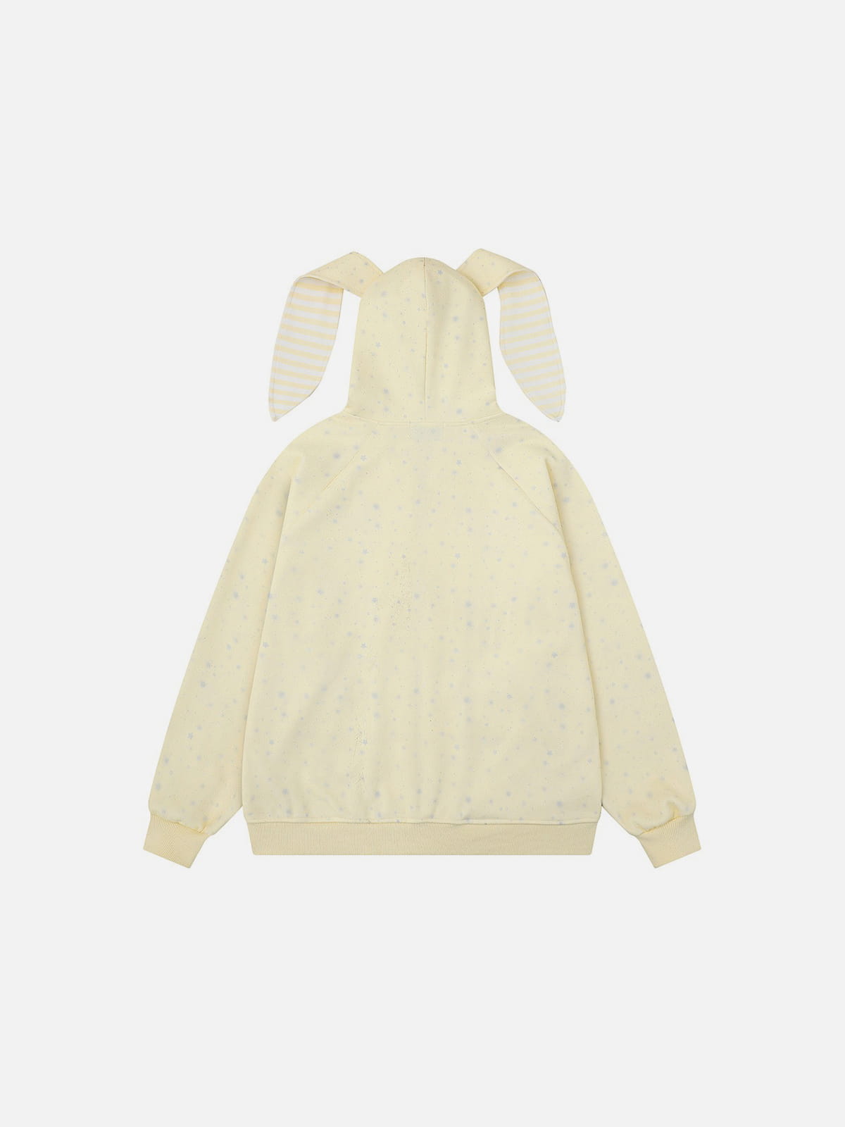 Aelfric Eden Bunny Ear Zip Up Hoodie – Aelfric eden
