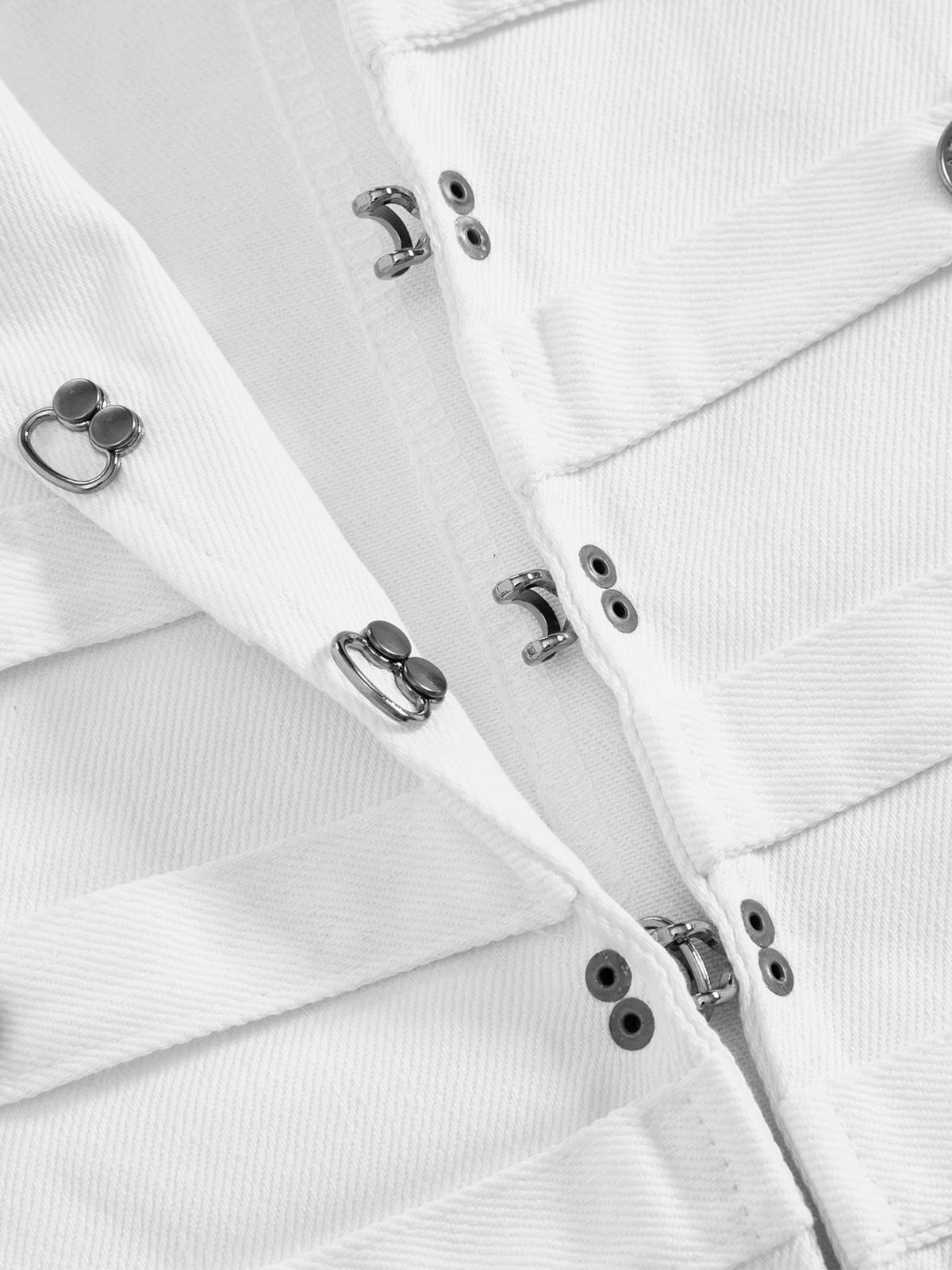 Aelfric Eden Military Strap Jacket