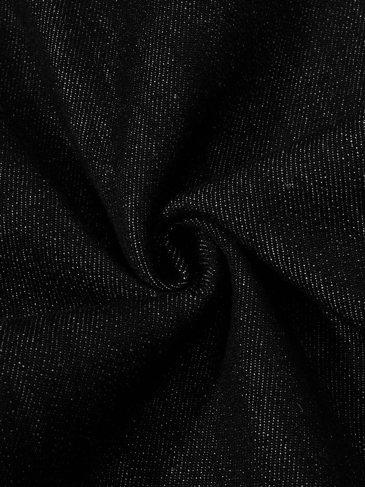 Aelfric Eden Grommet Chain Baggy Barrel Jeans