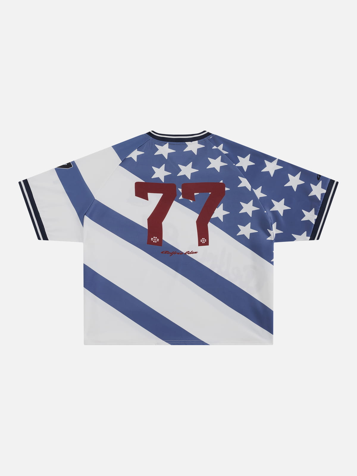 Aelfric Eden Star Stripe Tee