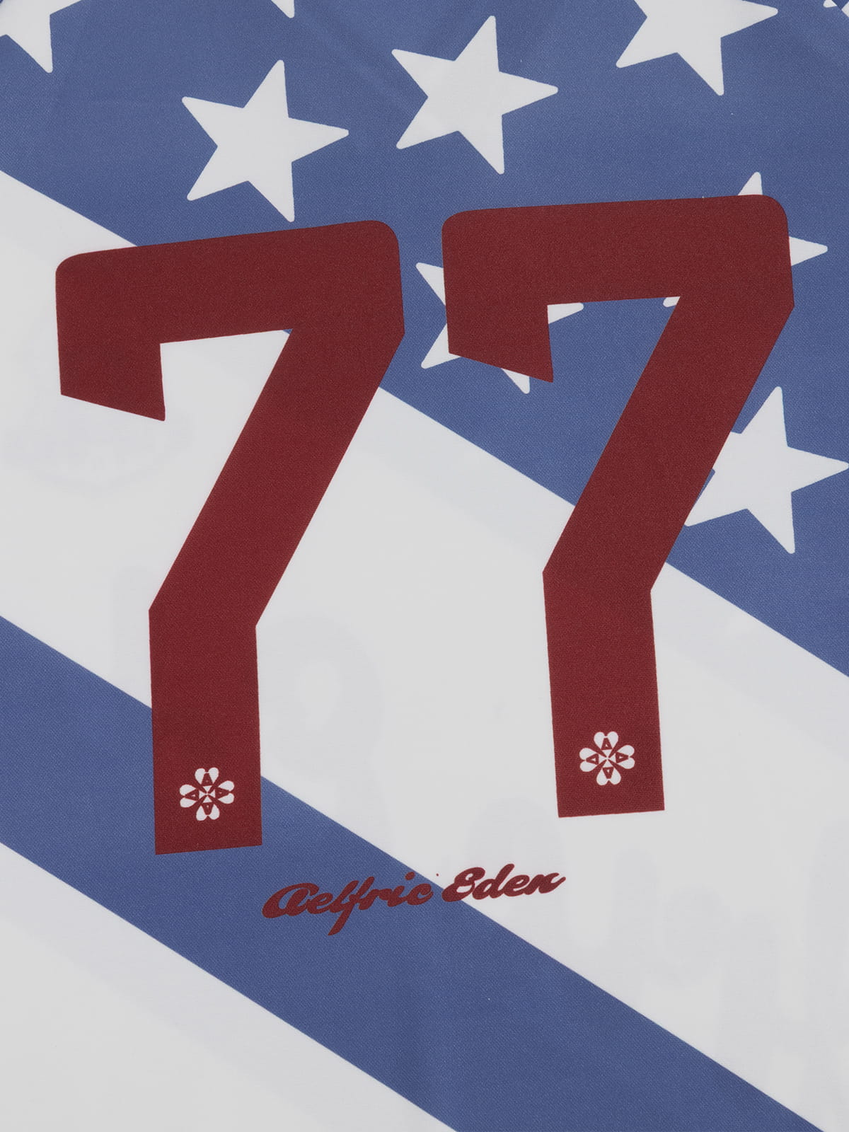 Aelfric Eden Star Stripe Tee