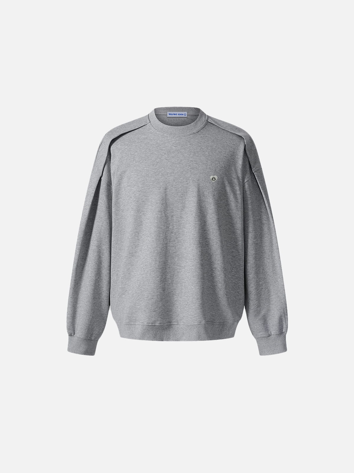 Aelfric Eden Shoulder Panel Sweatshirt – Aelfric eden