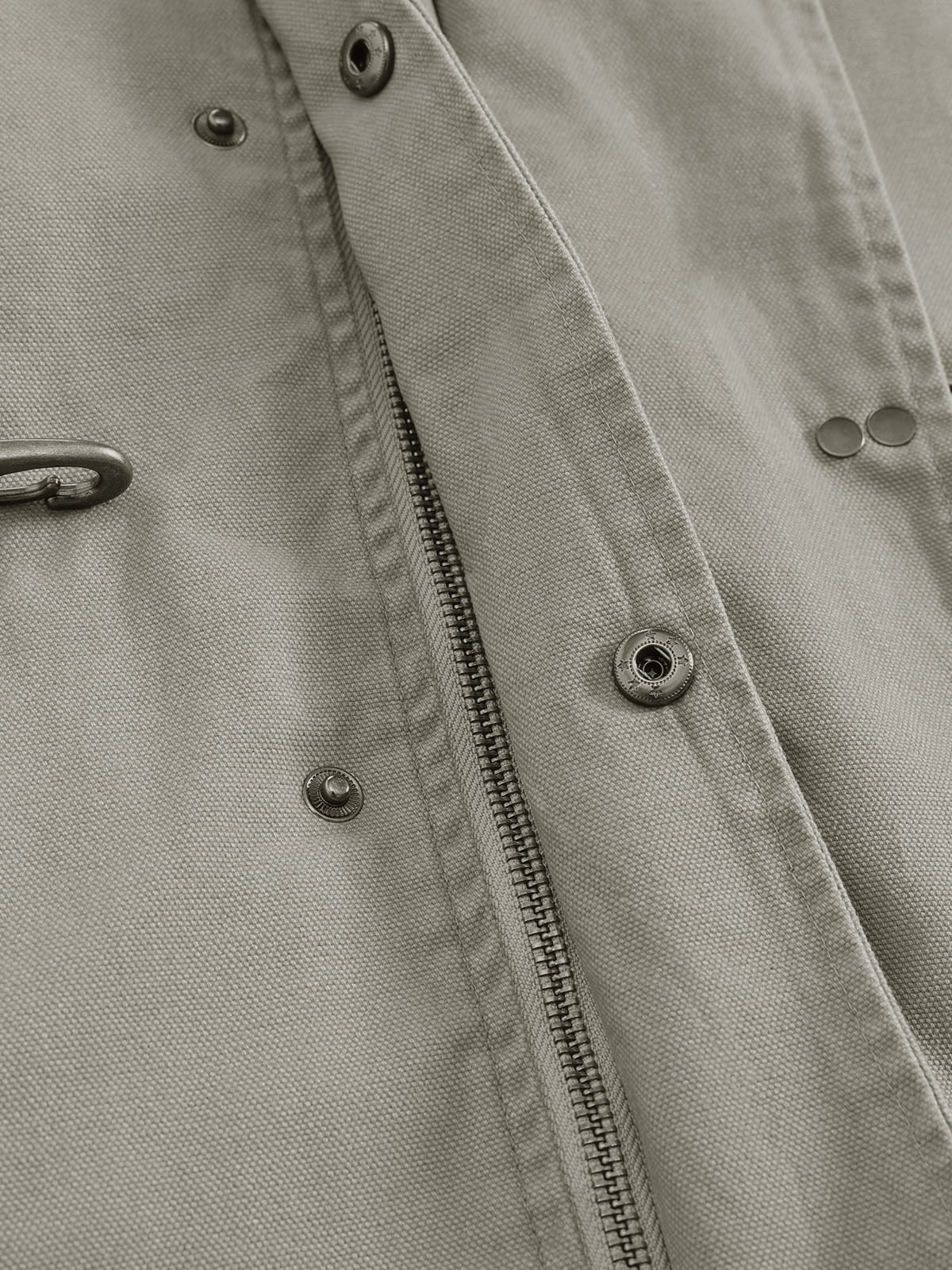Aelfric Eden Fireman Clasp Washed Jacket – Aelfric eden