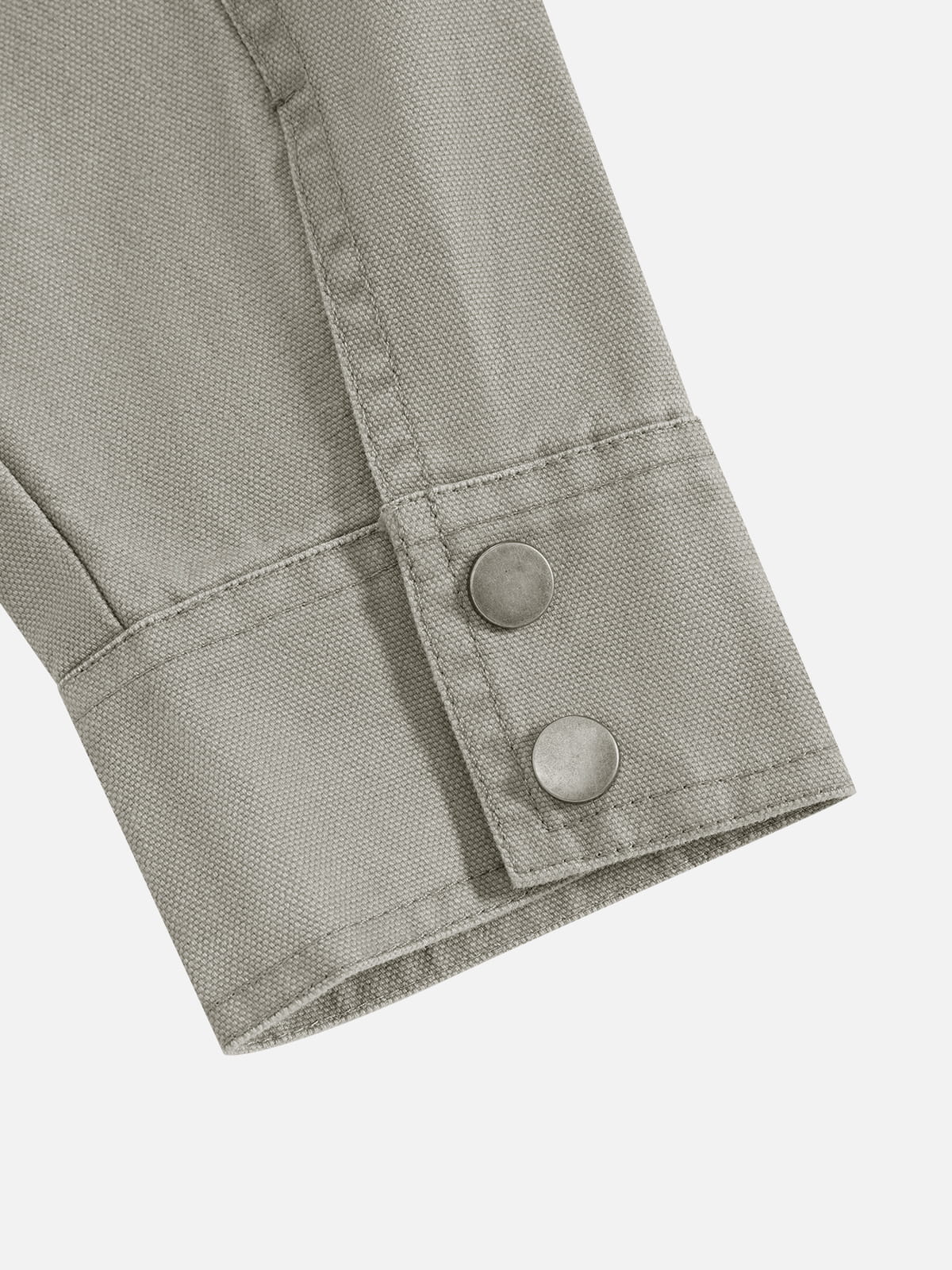 Aelfric Eden Fireman Clasp Washed Jacket – Aelfric eden