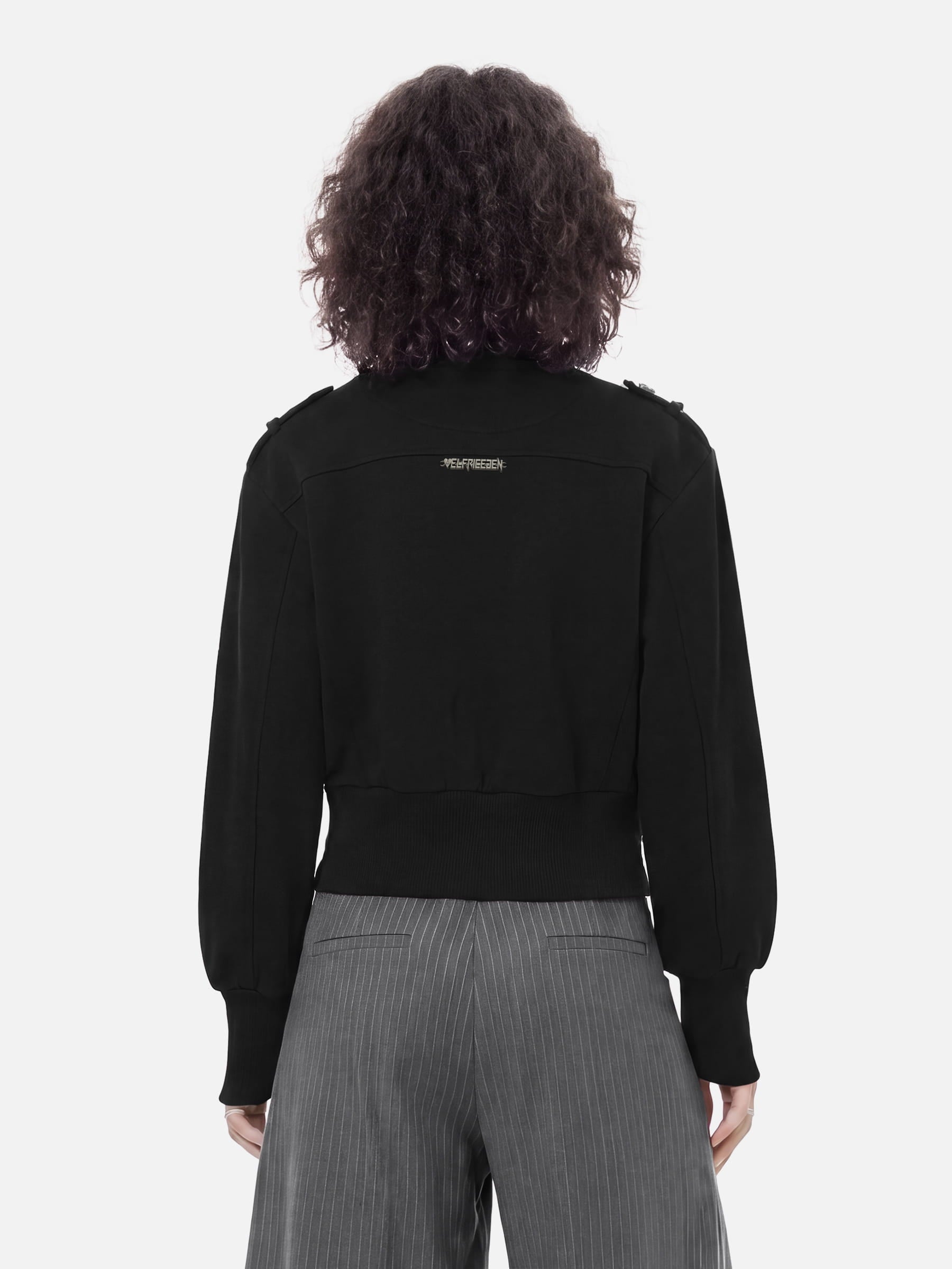 Aelfric Eden Napoleon Zip Up Jacket