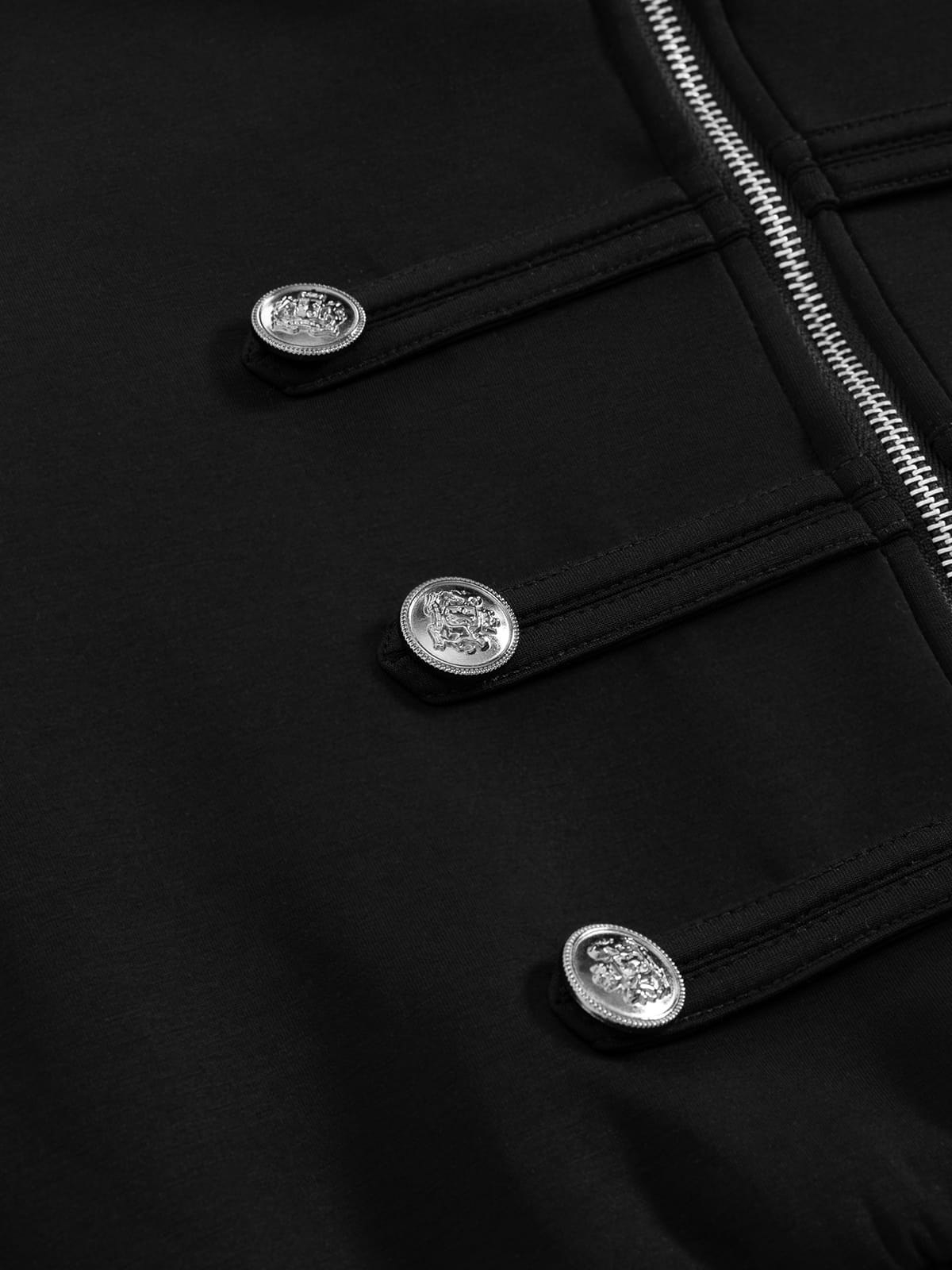 Aelfric Eden Napoleon Zip Up Jacket