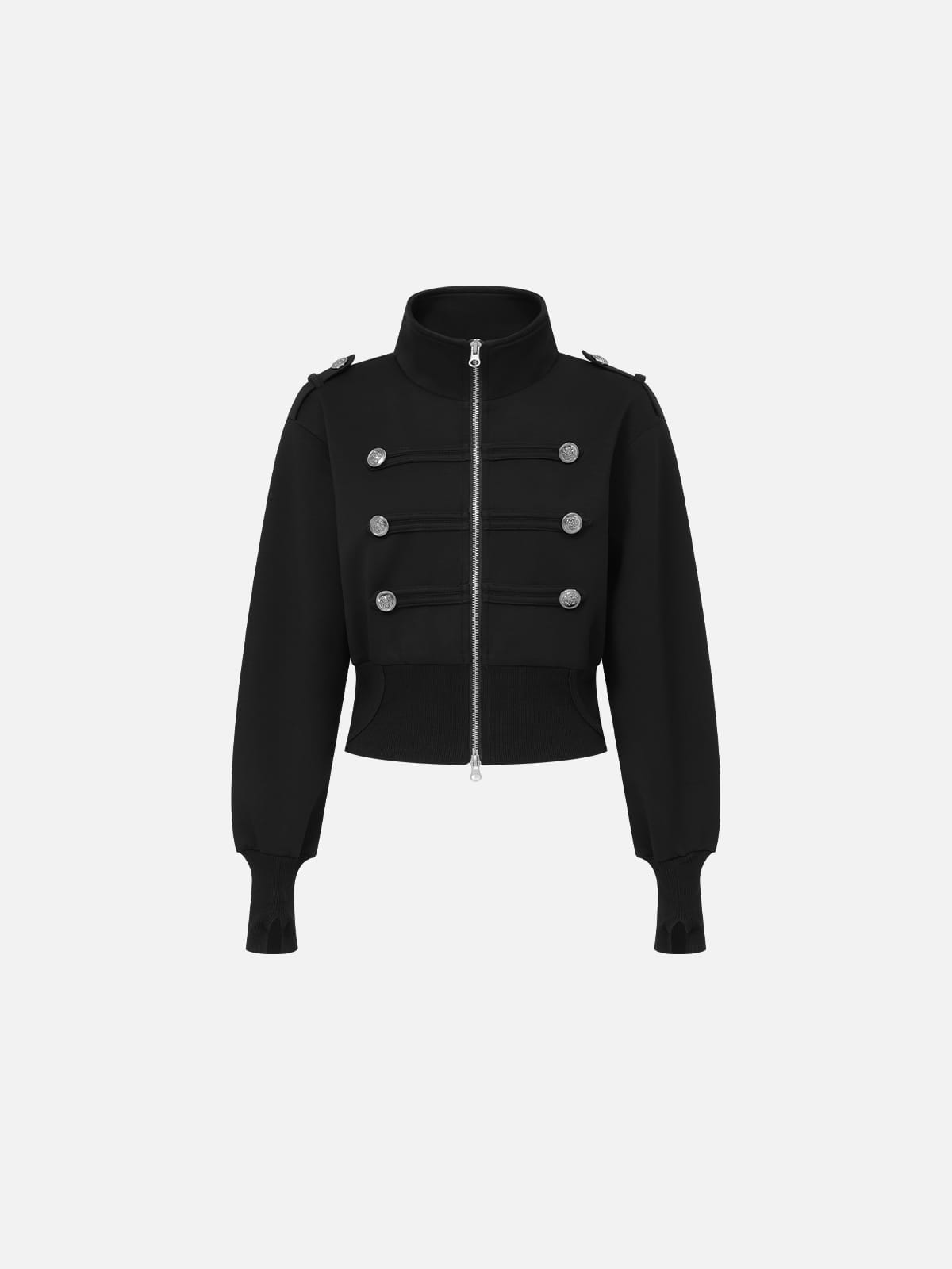 Aelfric Eden Napoleon Zip Up Jacket