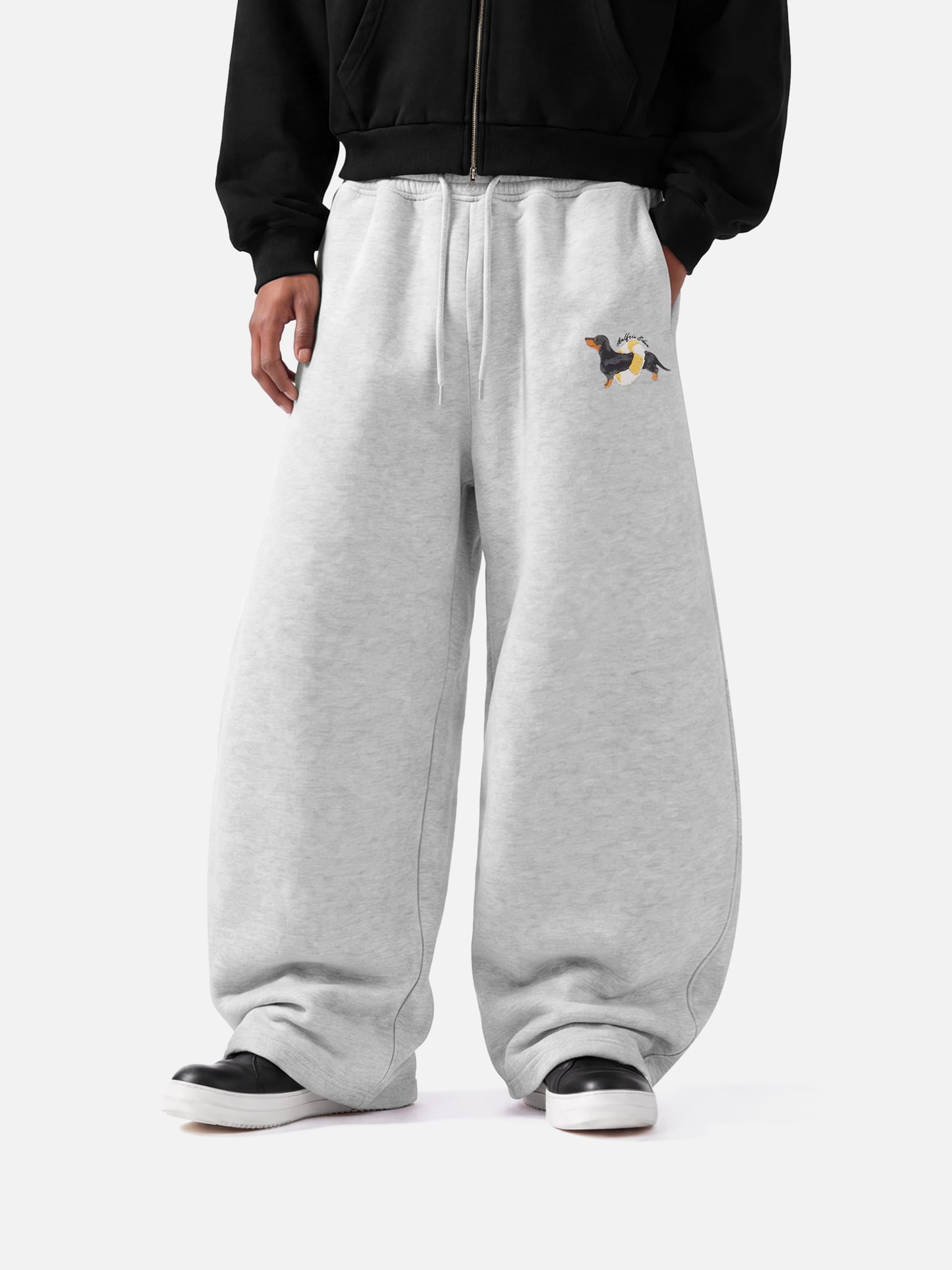 Aelfric Eden Dachshund Baggy Sweatpants – Aelfric eden