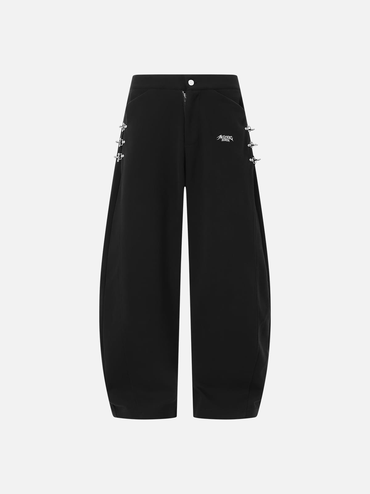 Aelfric Eden Fireman Clasp Baggy Barrel Sweatpants