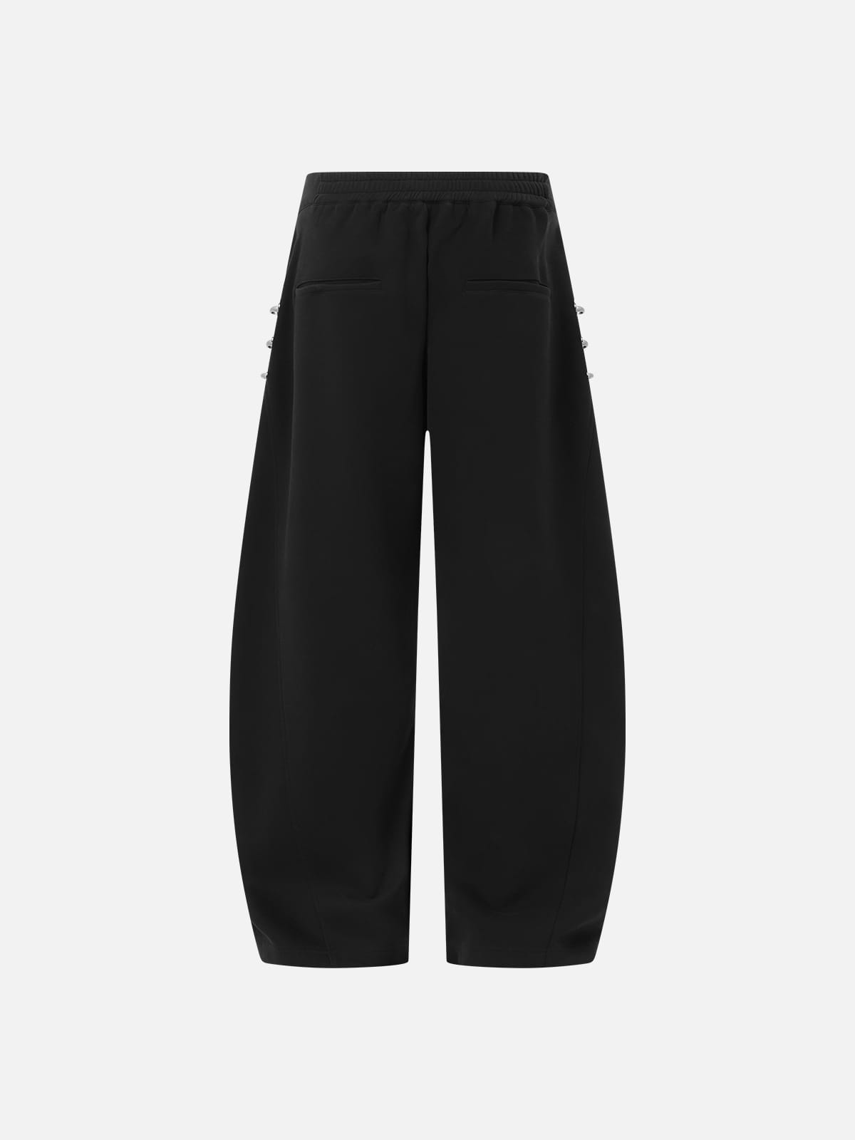 Aelfric Eden Fireman Clasp Baggy Barrel Sweatpants