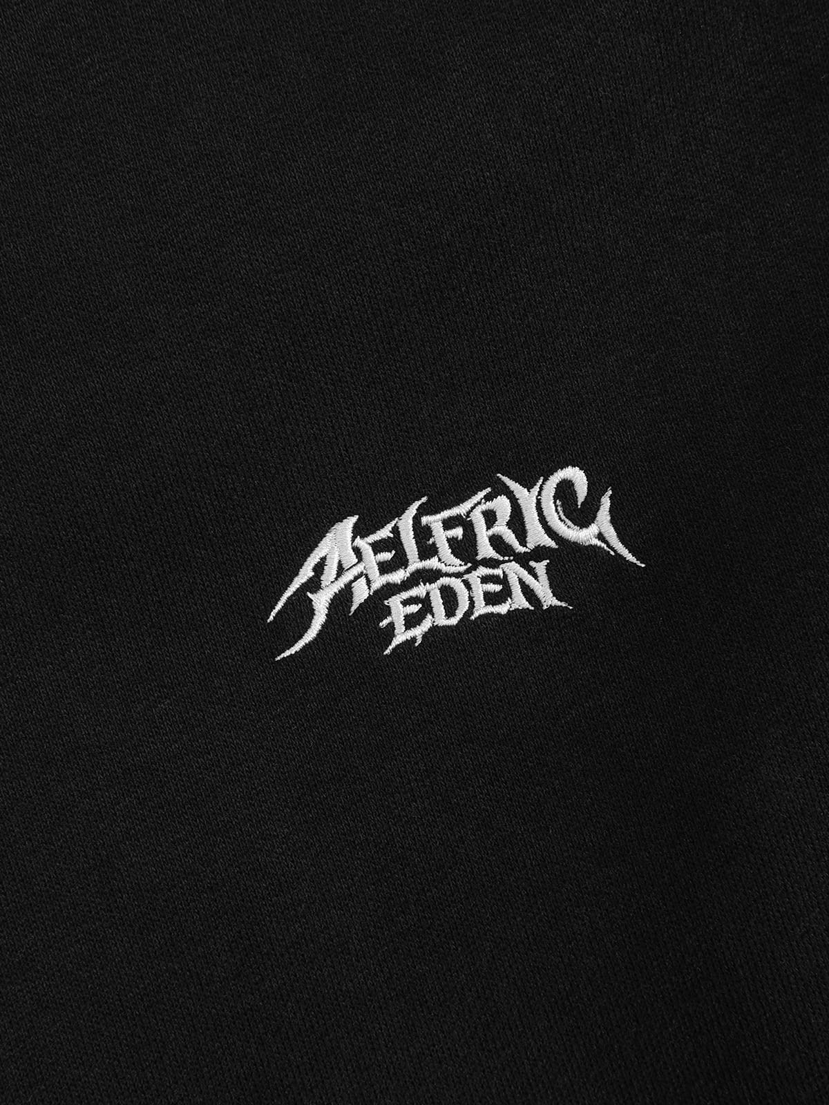 Aelfric Eden Fireman Clasp Baggy Barrel Sweatpants
