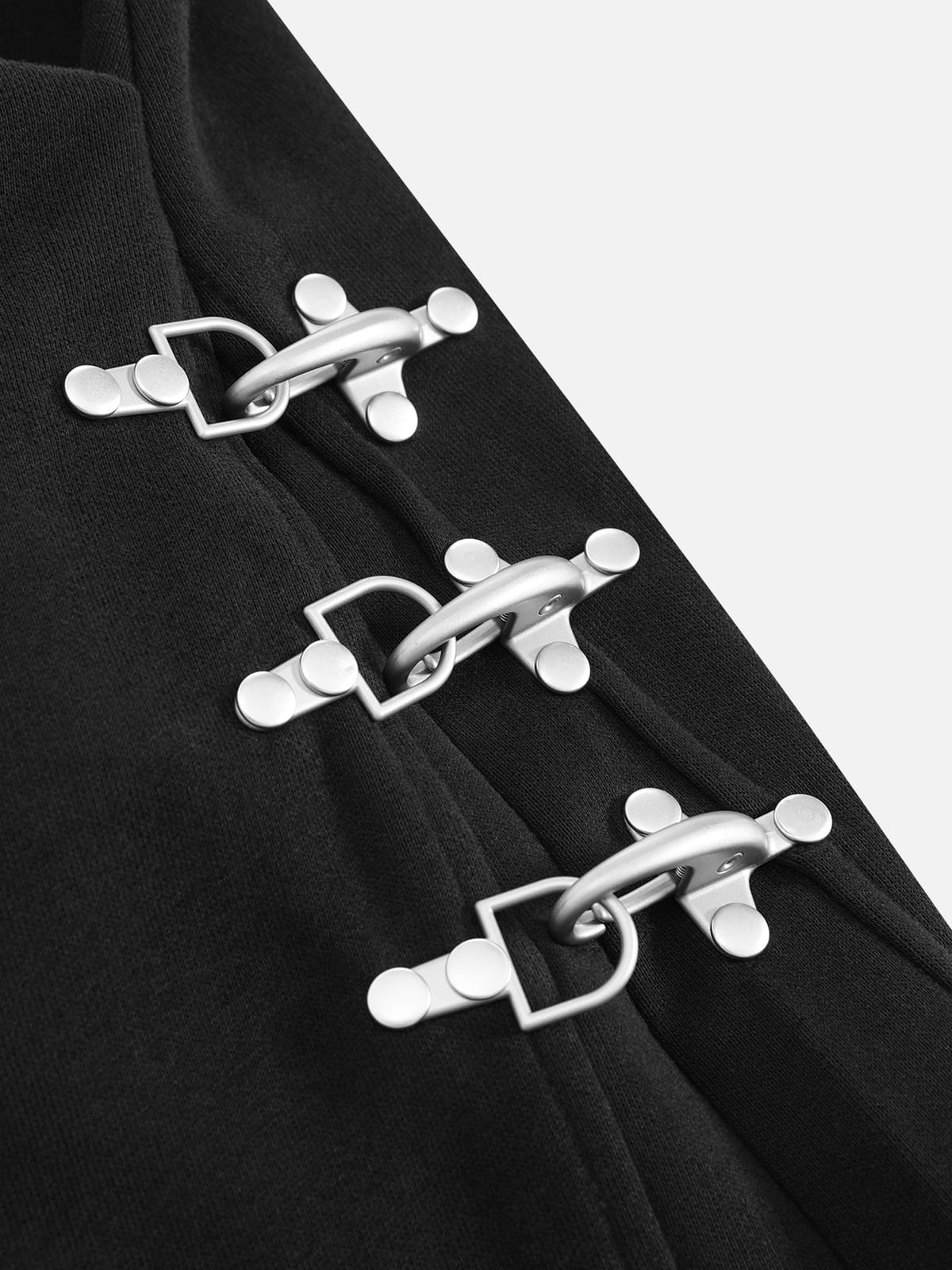 Aelfric Eden Fireman Clasp Baggy Barrel Sweatpants