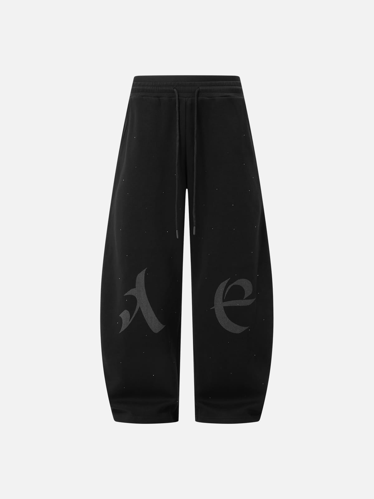 Aelfric Eden Cropped Rhinestone Sets