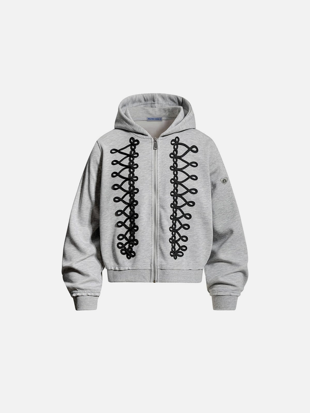 Aelfric Eden Napoleon Zip Up Hoodie – Aelfric eden