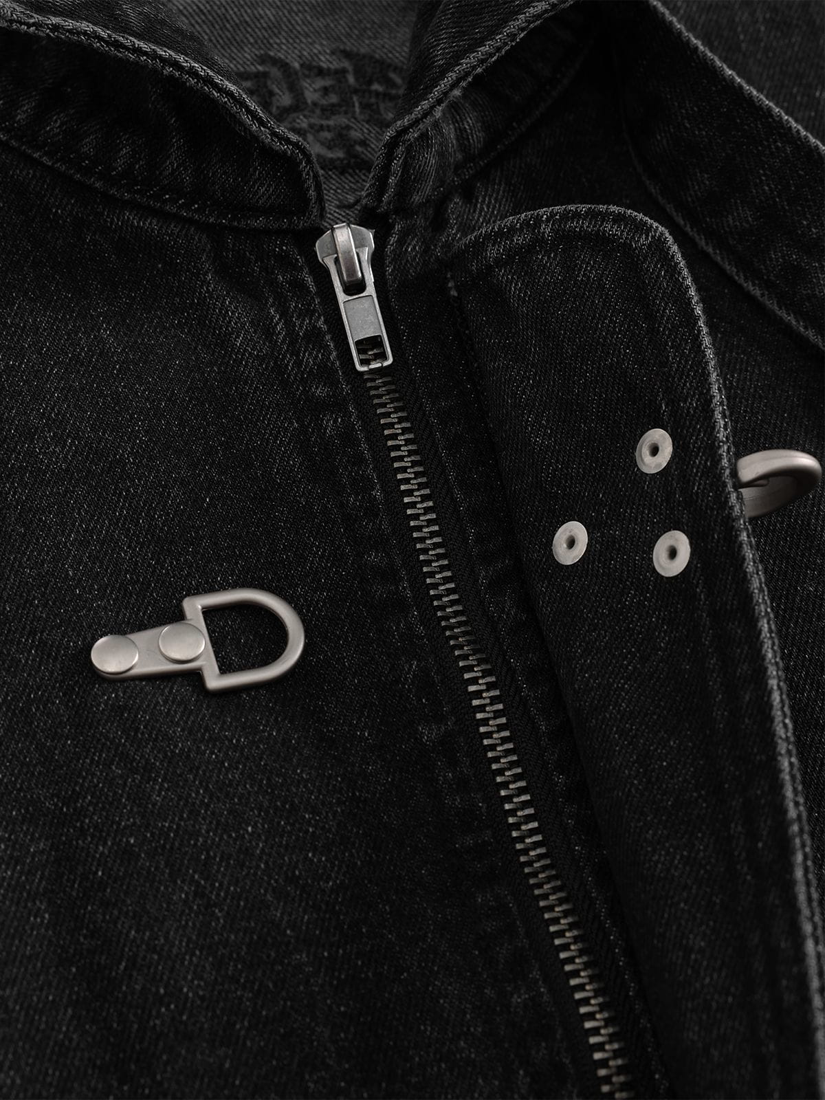 Aelfric Eden Boxy Fireman Clasp Jacket – Aelfric eden