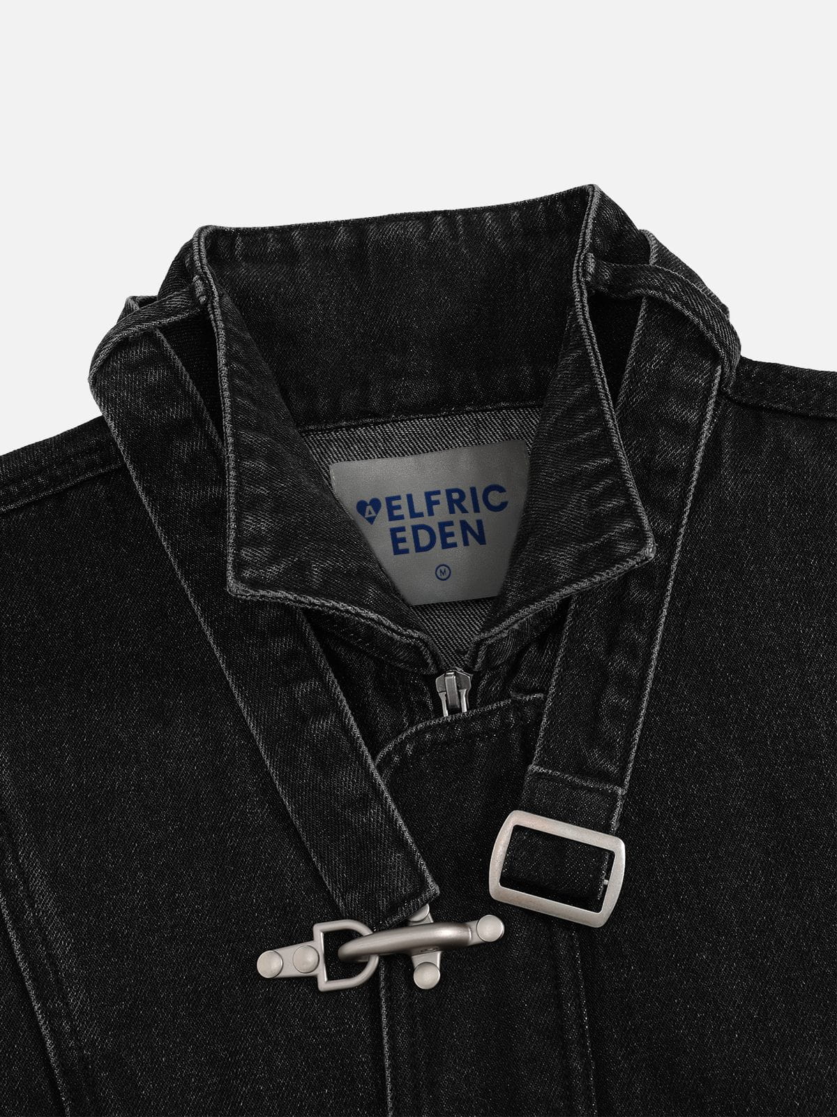 Aelfric Eden Boxy Fireman Clasp Jacket – Aelfric eden