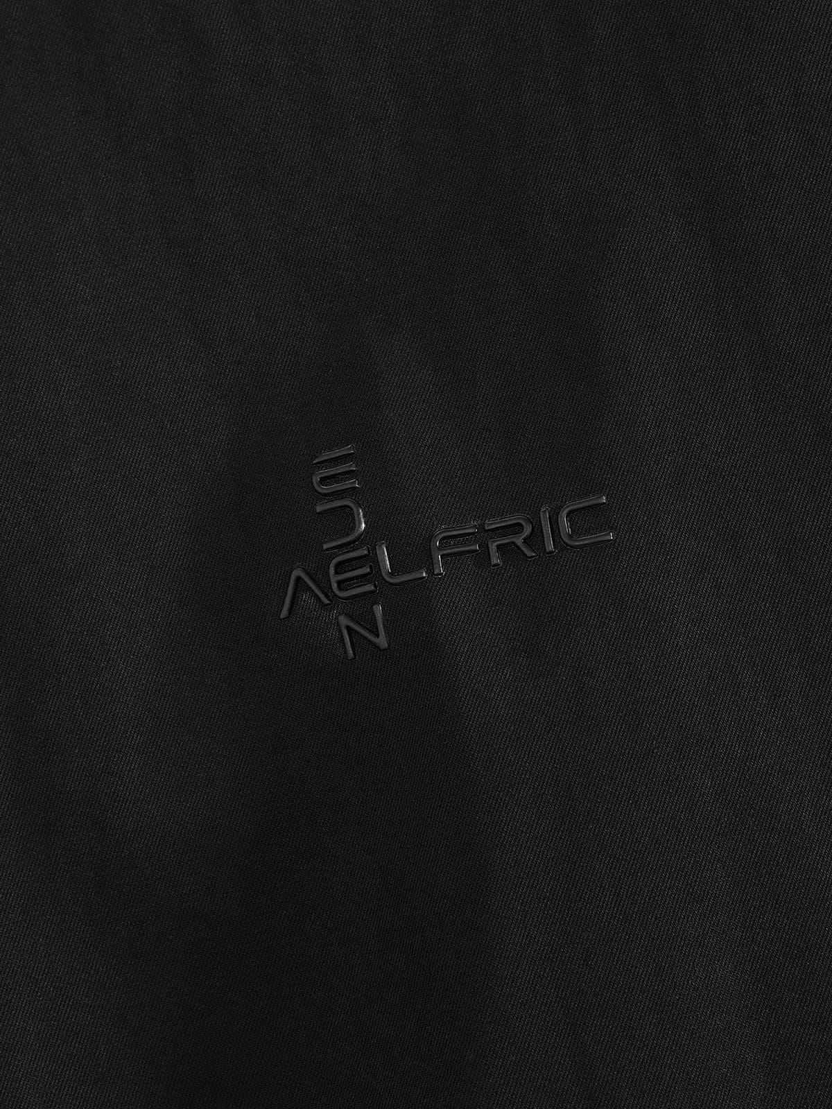 Aelfric Eden Boxy Utility Zip Up Jacket