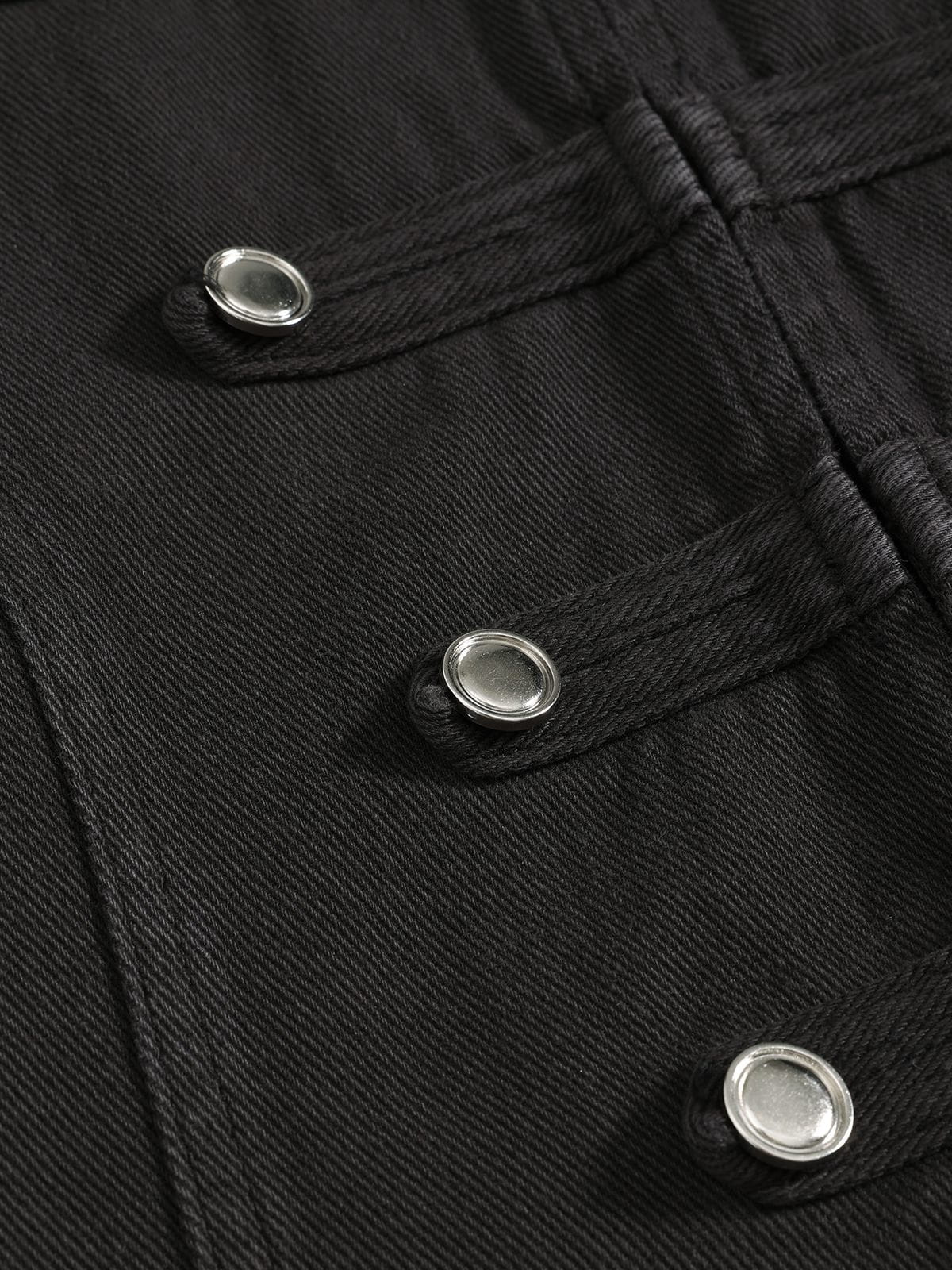 Aelfric Eden Washed Napoleon Jacket