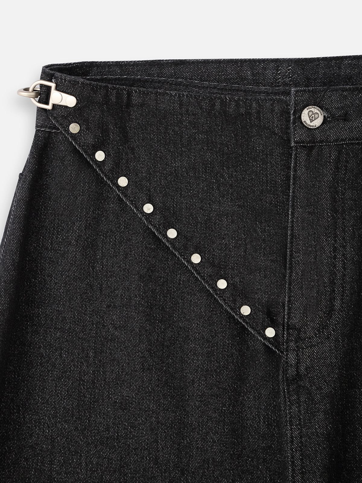 Aelfric Eden Fireman Clasp Baggy Barrel Jeans – Aelfric eden