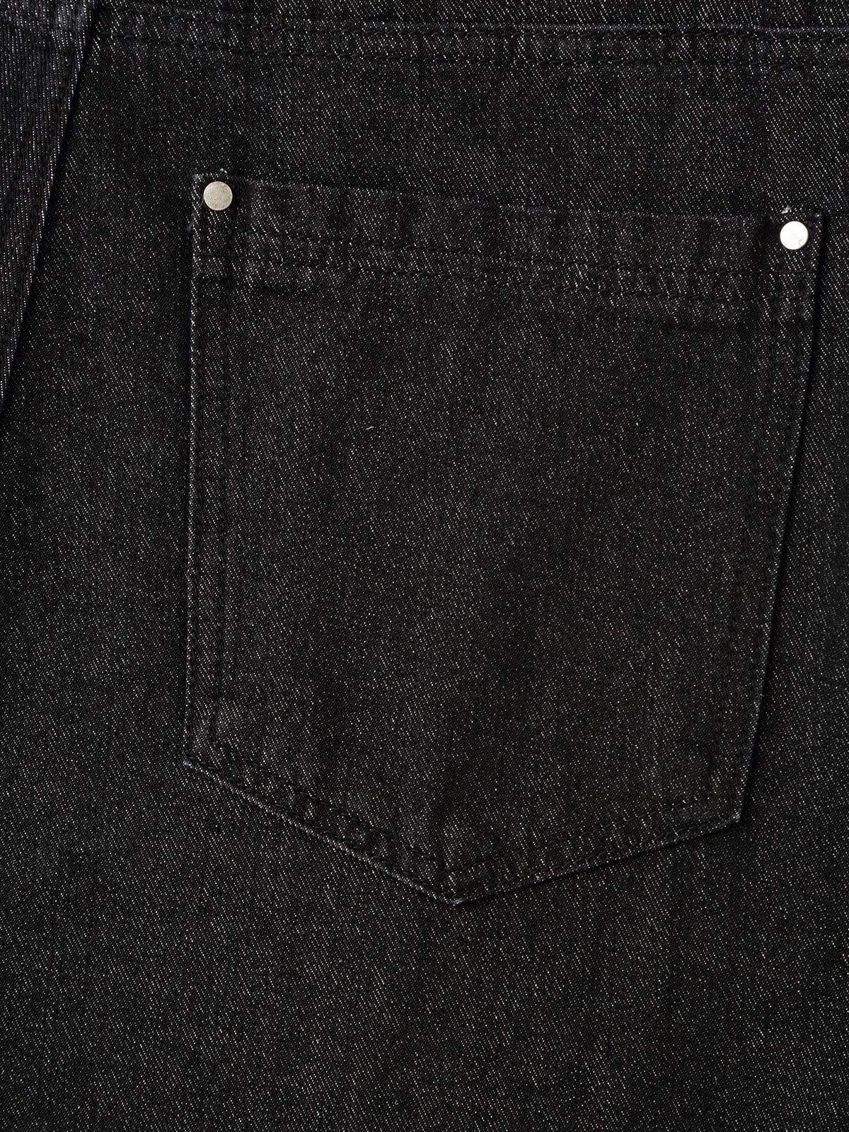 Aelfric Eden Fireman Clasp Baggy Barrel Jeans – Aelfric eden