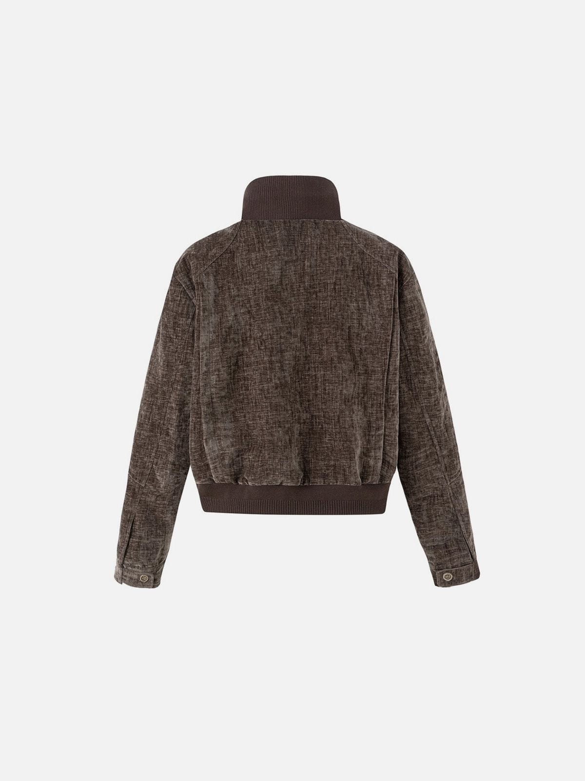 Aelfric Eden Faux Suede Jacket – Aelfric eden