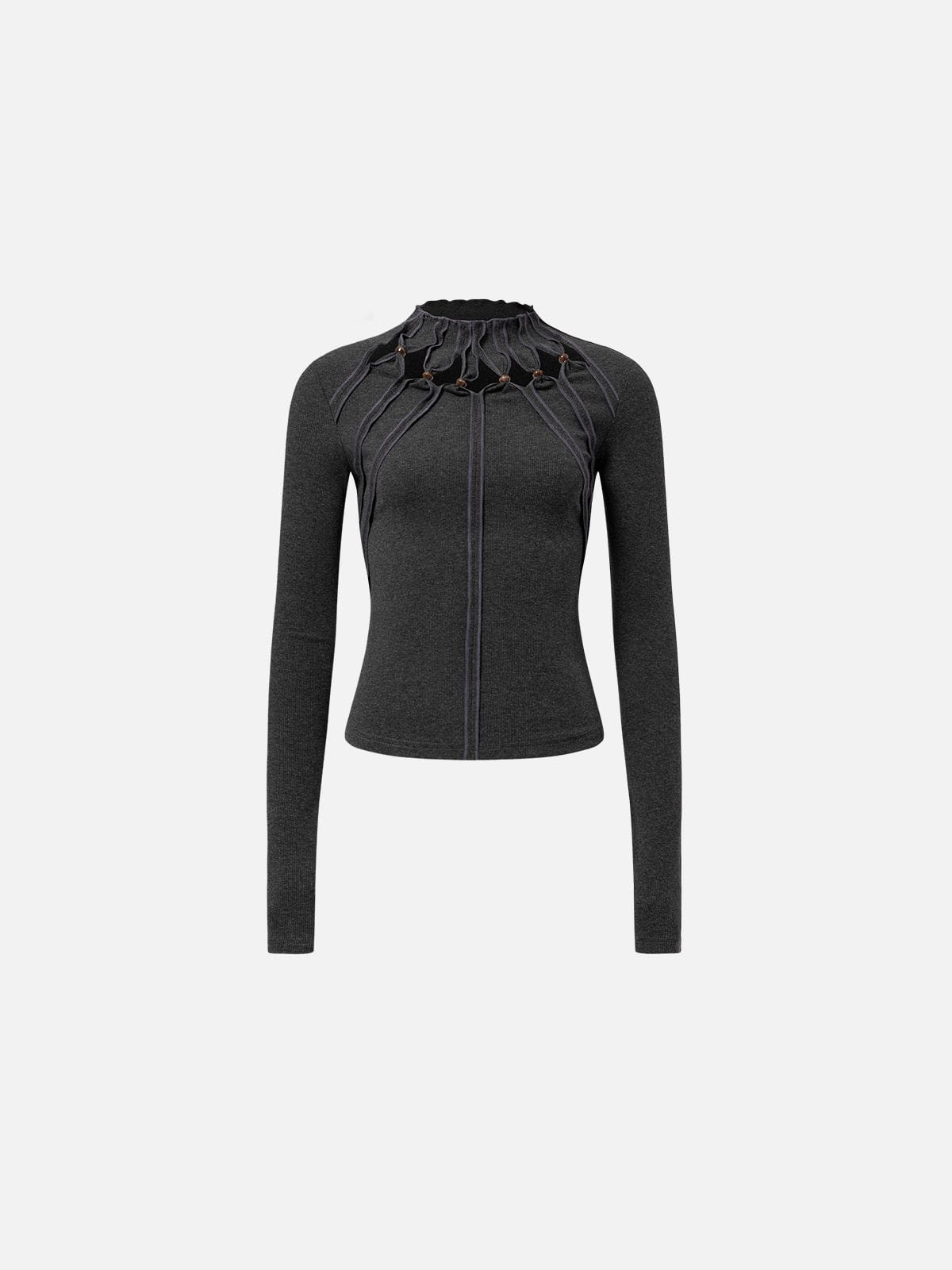 Aelfric Eden Eyelet Long Sleeve Tee – Aelfric eden