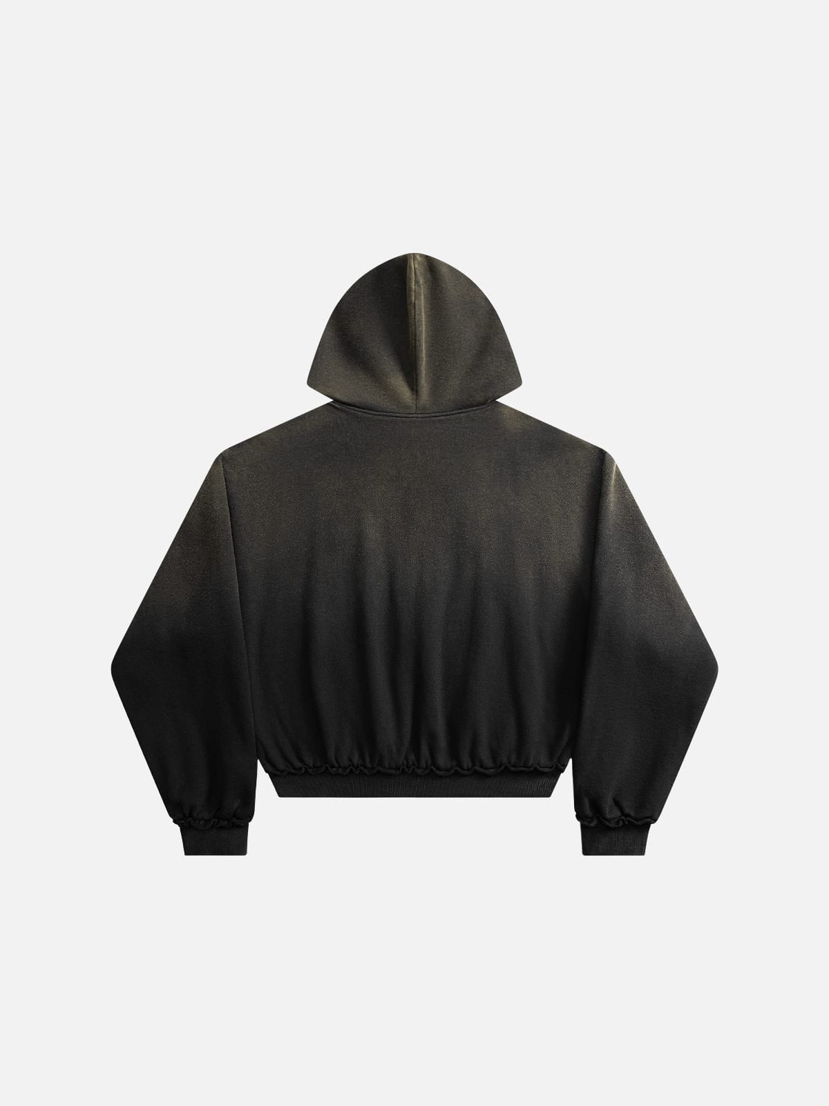 Aelfric Eden Boxy Washed Reversible Plaid Zip Up Hoodie – Aelfric eden