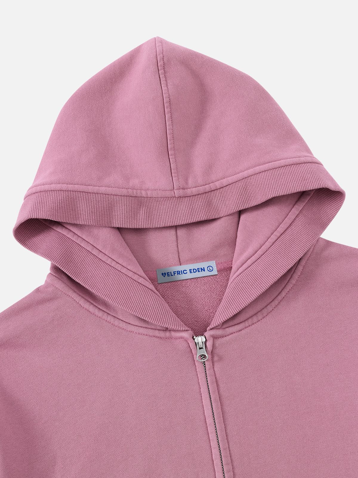 Aelfric Eden Star Patch Zip Up Hoodie – Aelfric eden