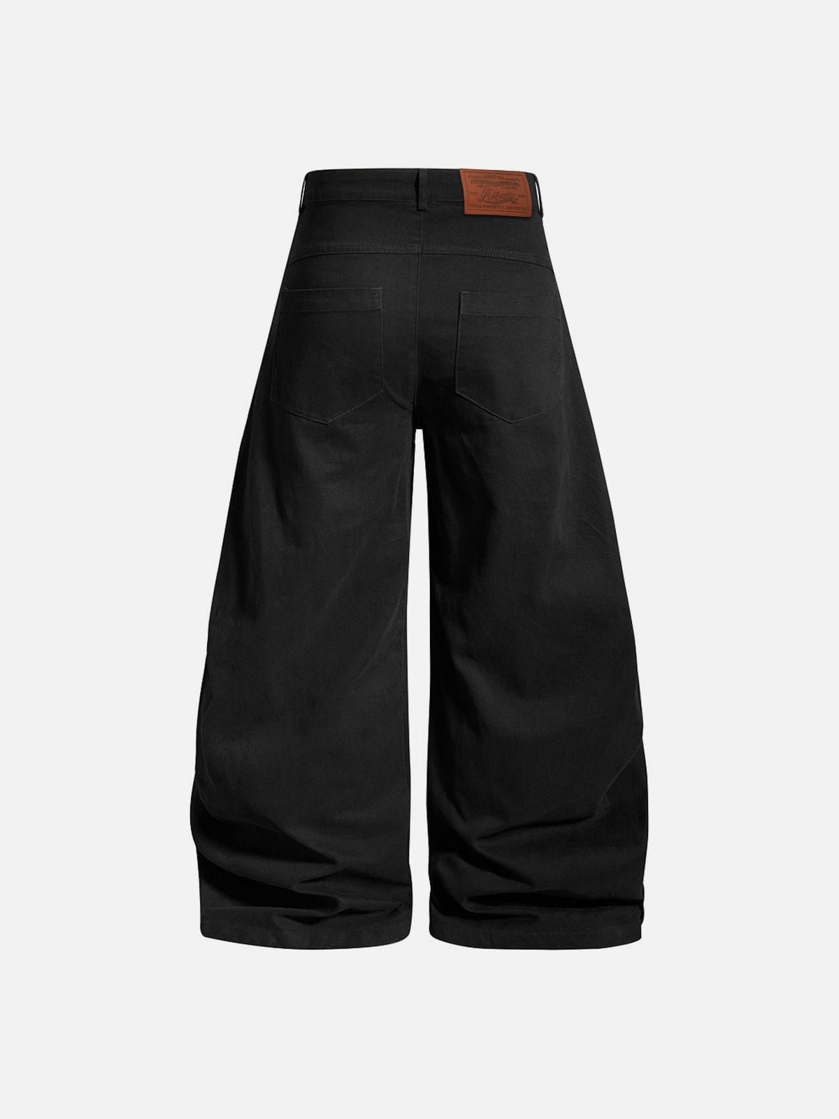 Aelfric Eden Fireman Clasp Baggy Barrel Pants – Aelfric eden
