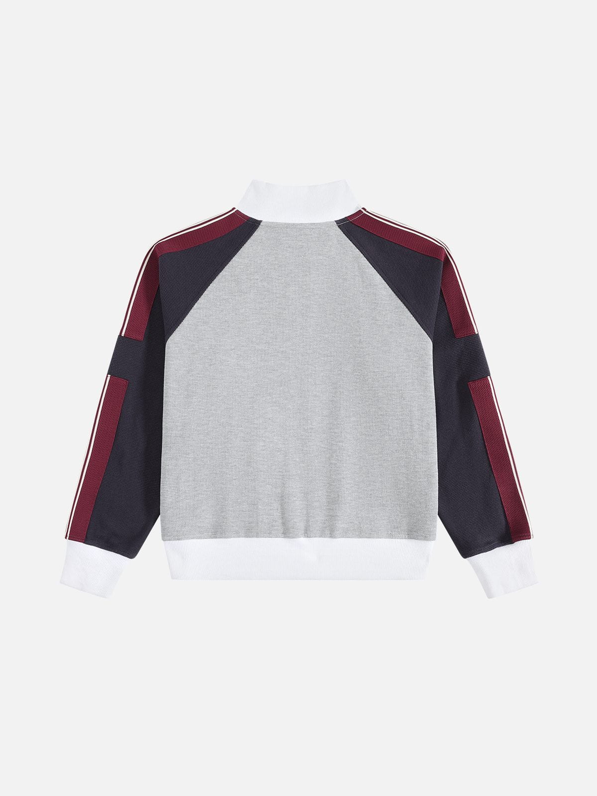 Aelfric Eden Waffle Patchwork Jacket media 1